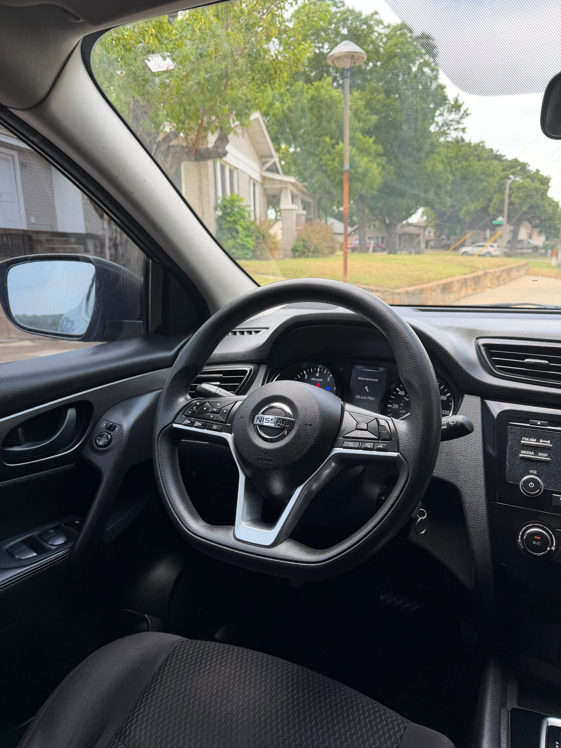 Nissan Rogue Sport