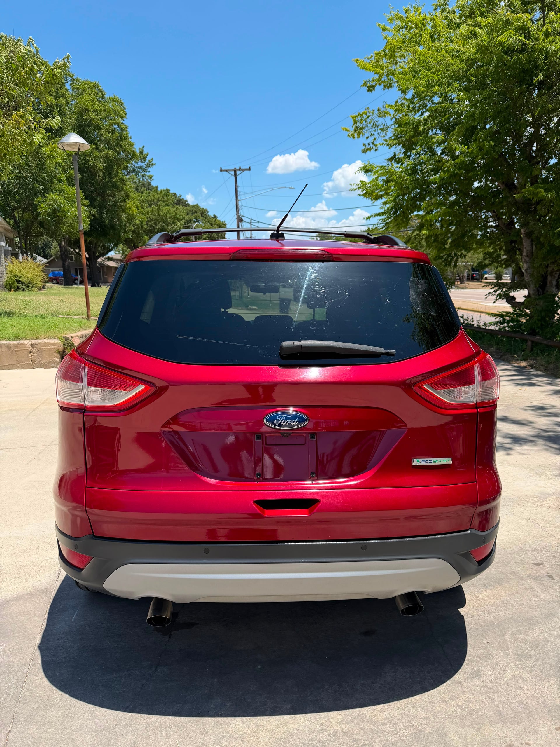 Ford Escape Titanium