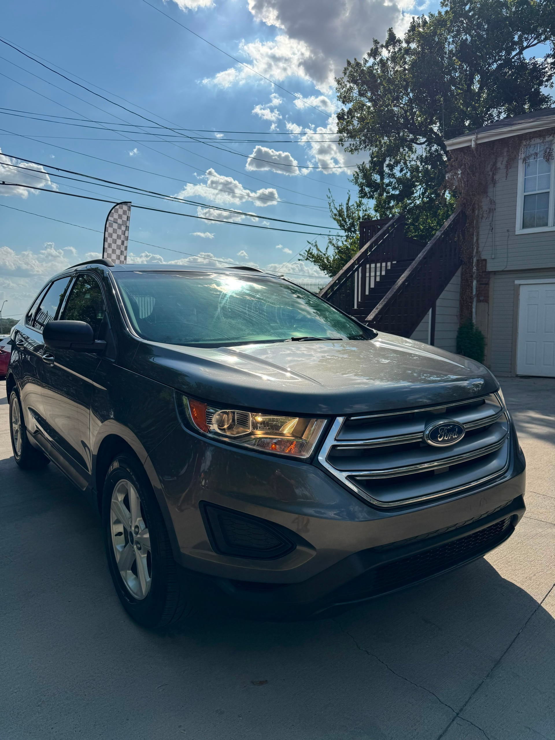 Ford Edge SEL