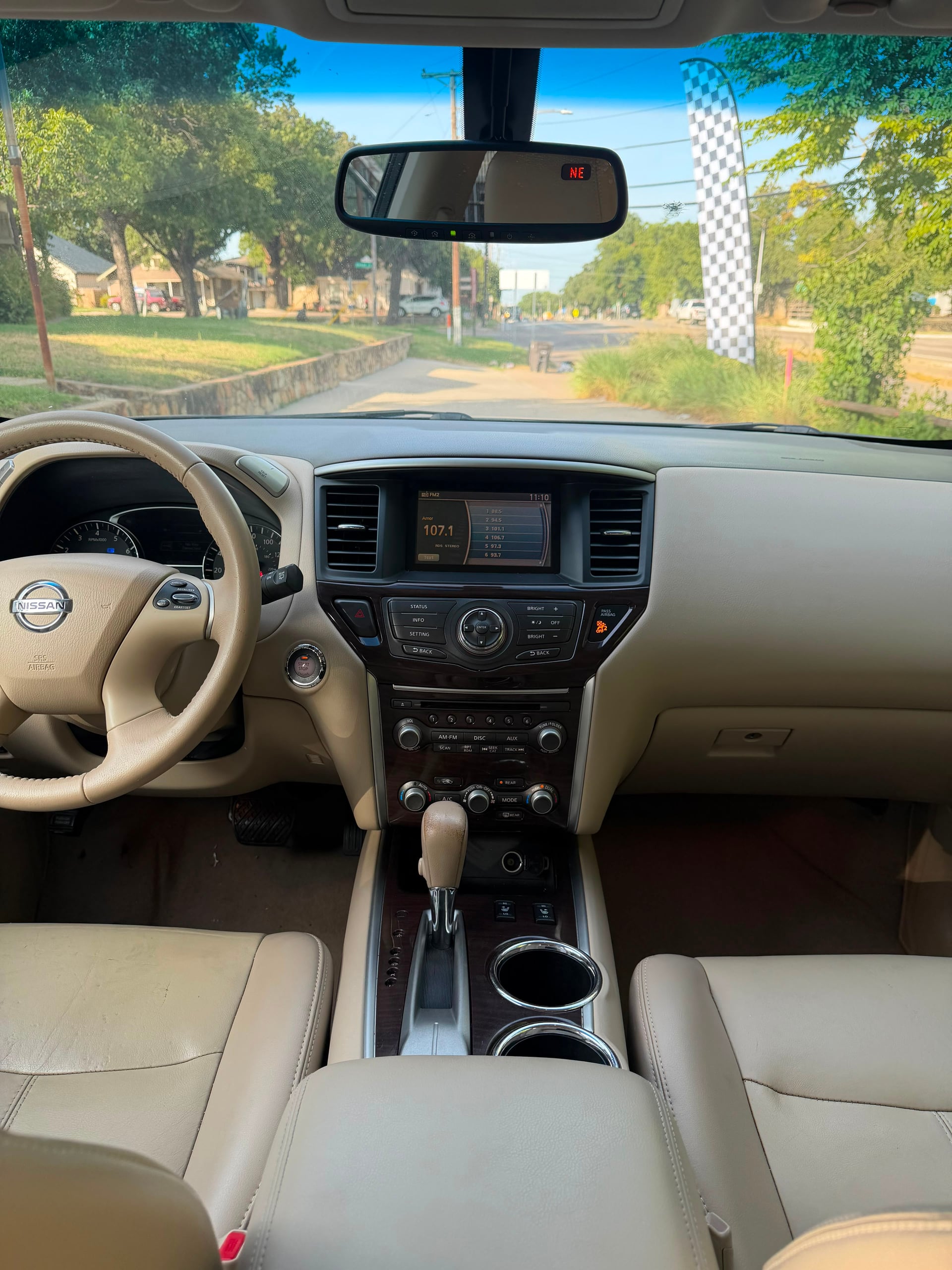 Nissan Pathfinder