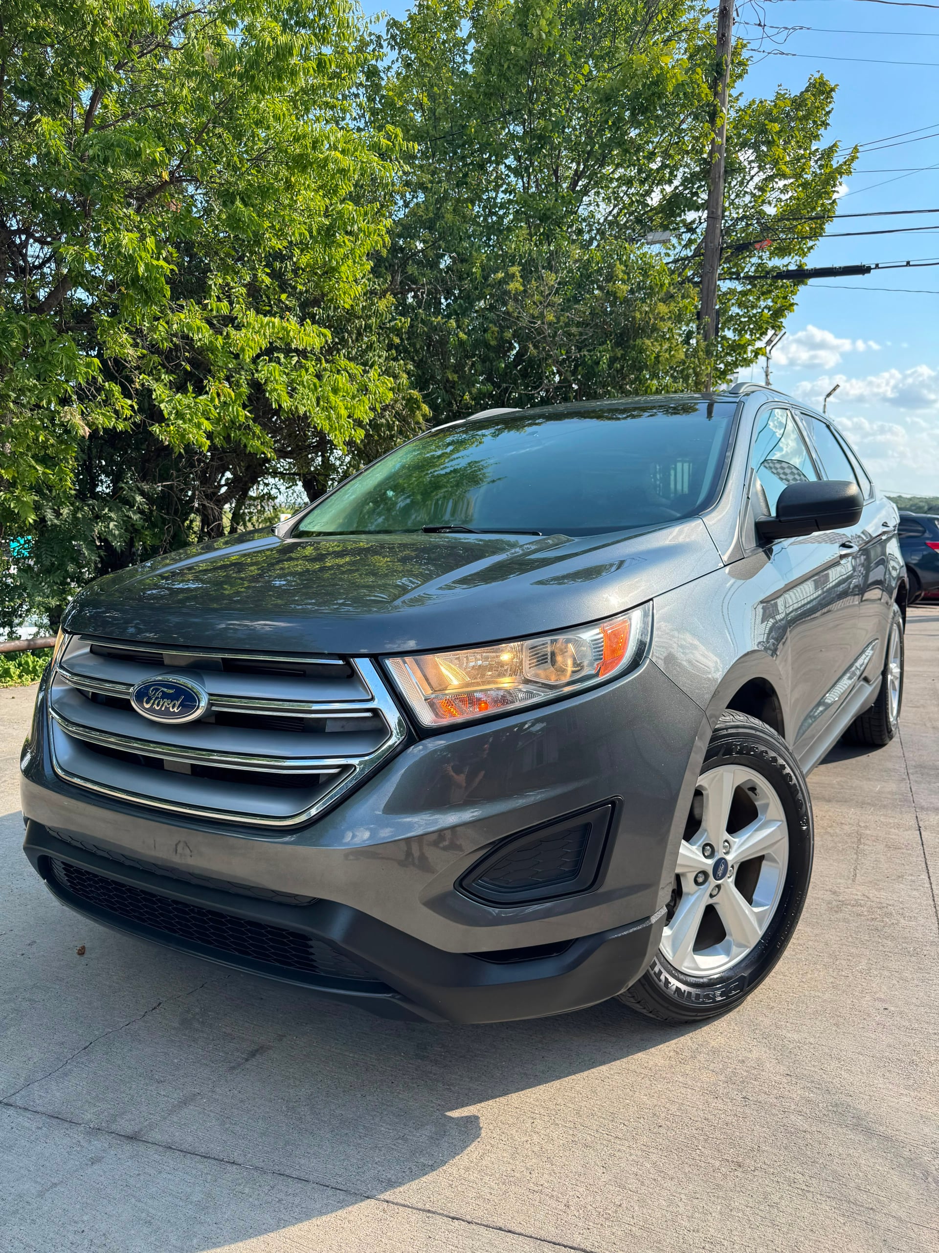 Ford Edge SEL
