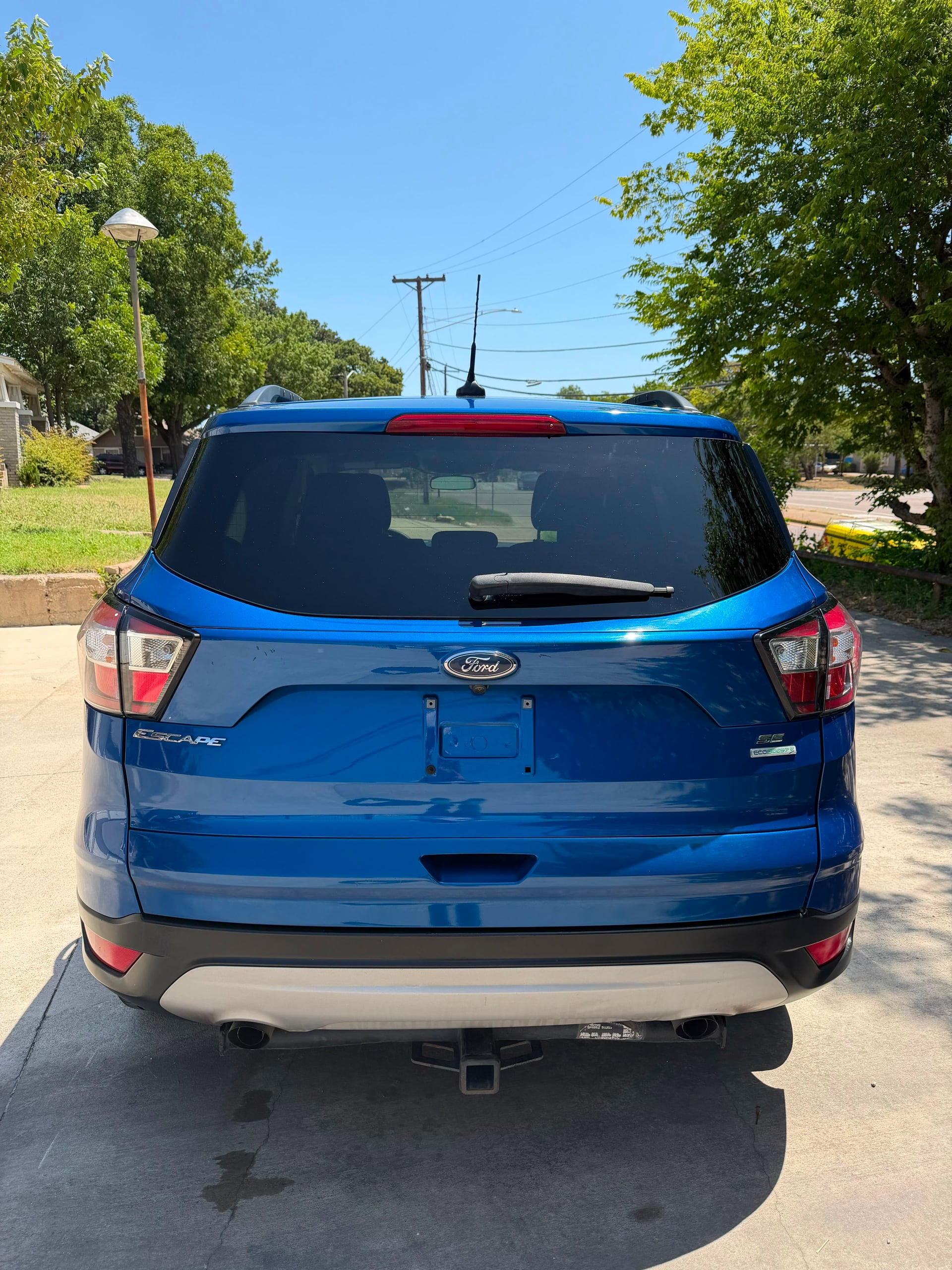 Ford Escape SEL