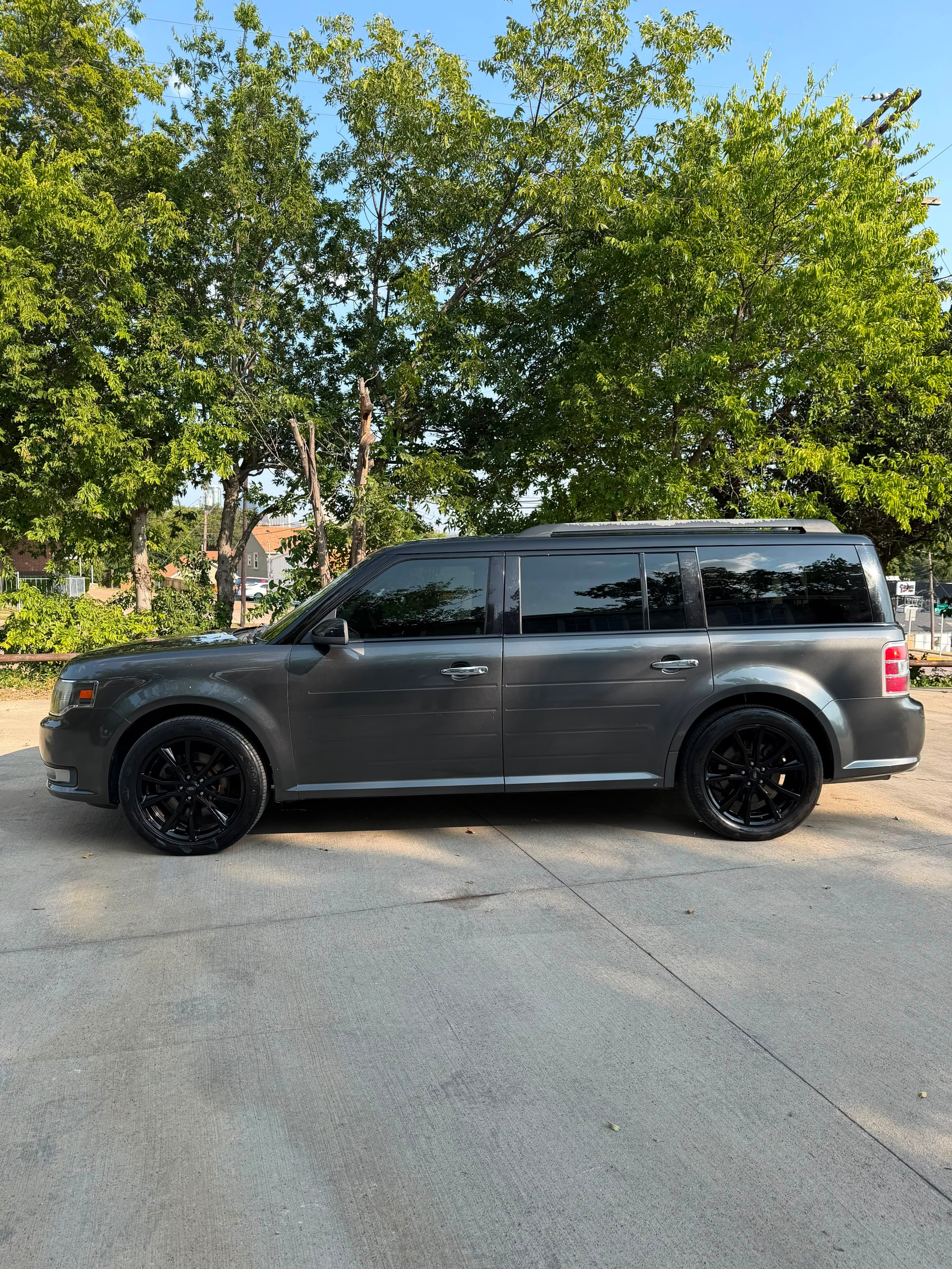 Ford Flex Version SEL