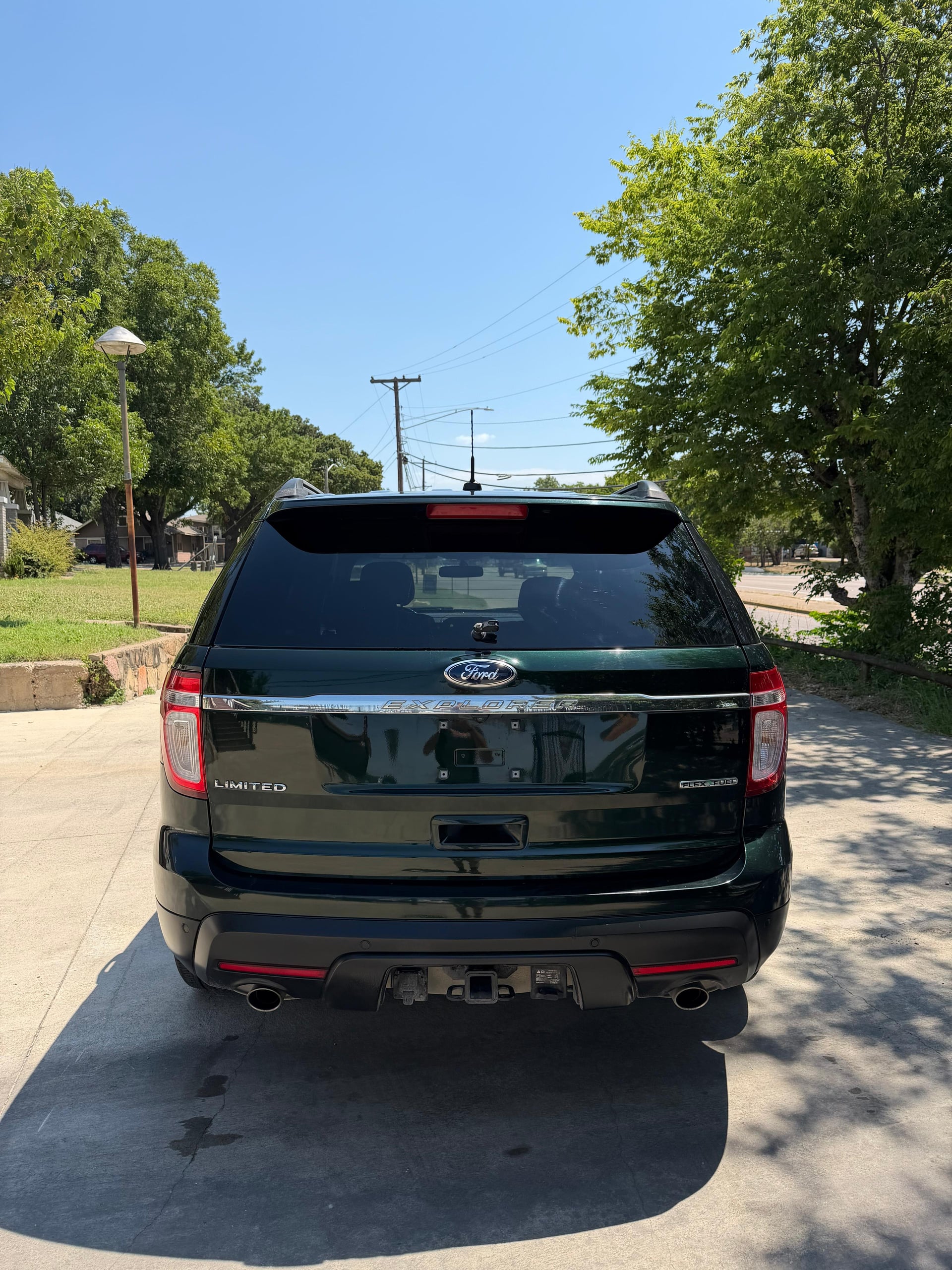 Ford Explorer Limited