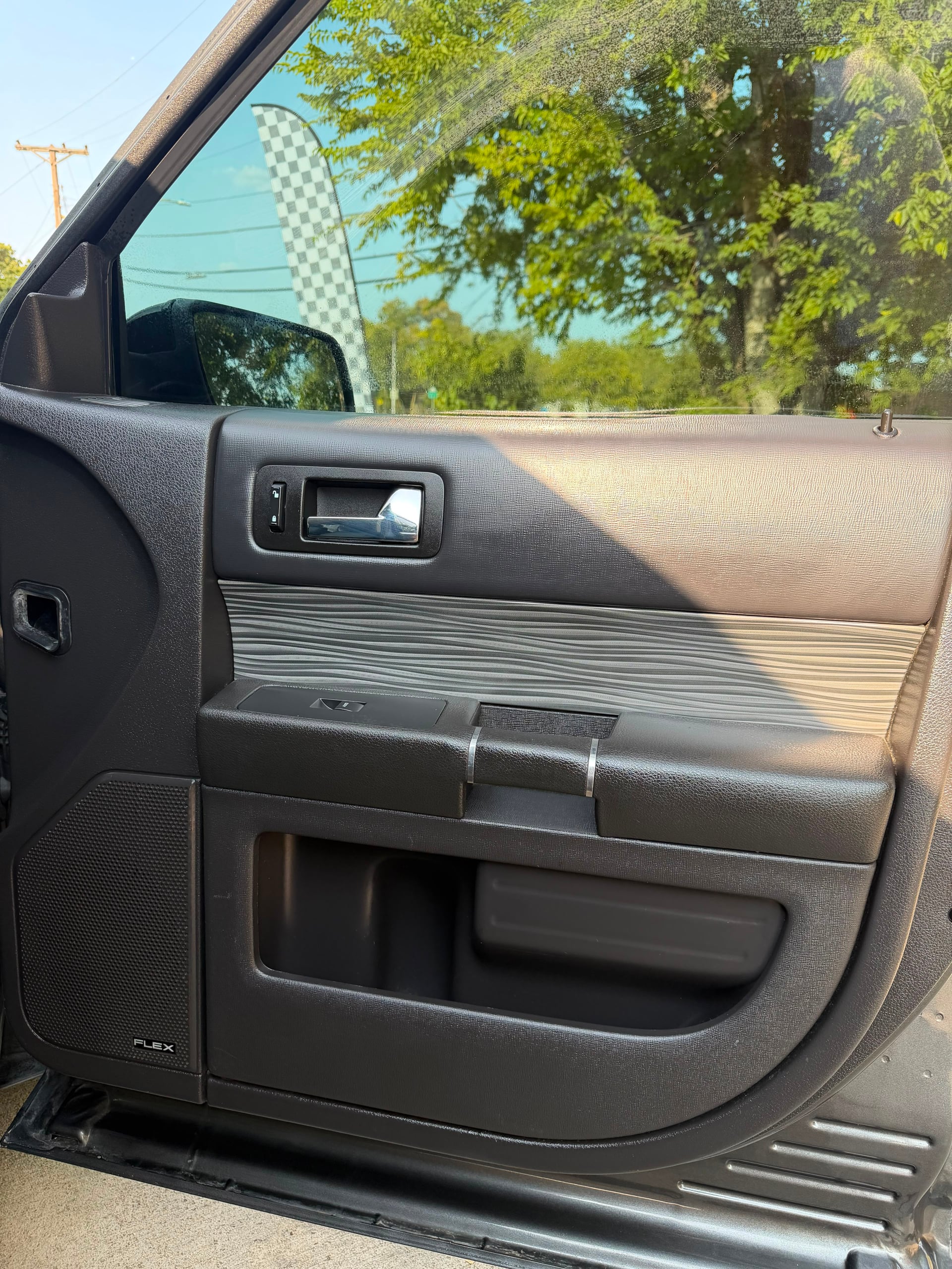 Ford Flex Version SEL