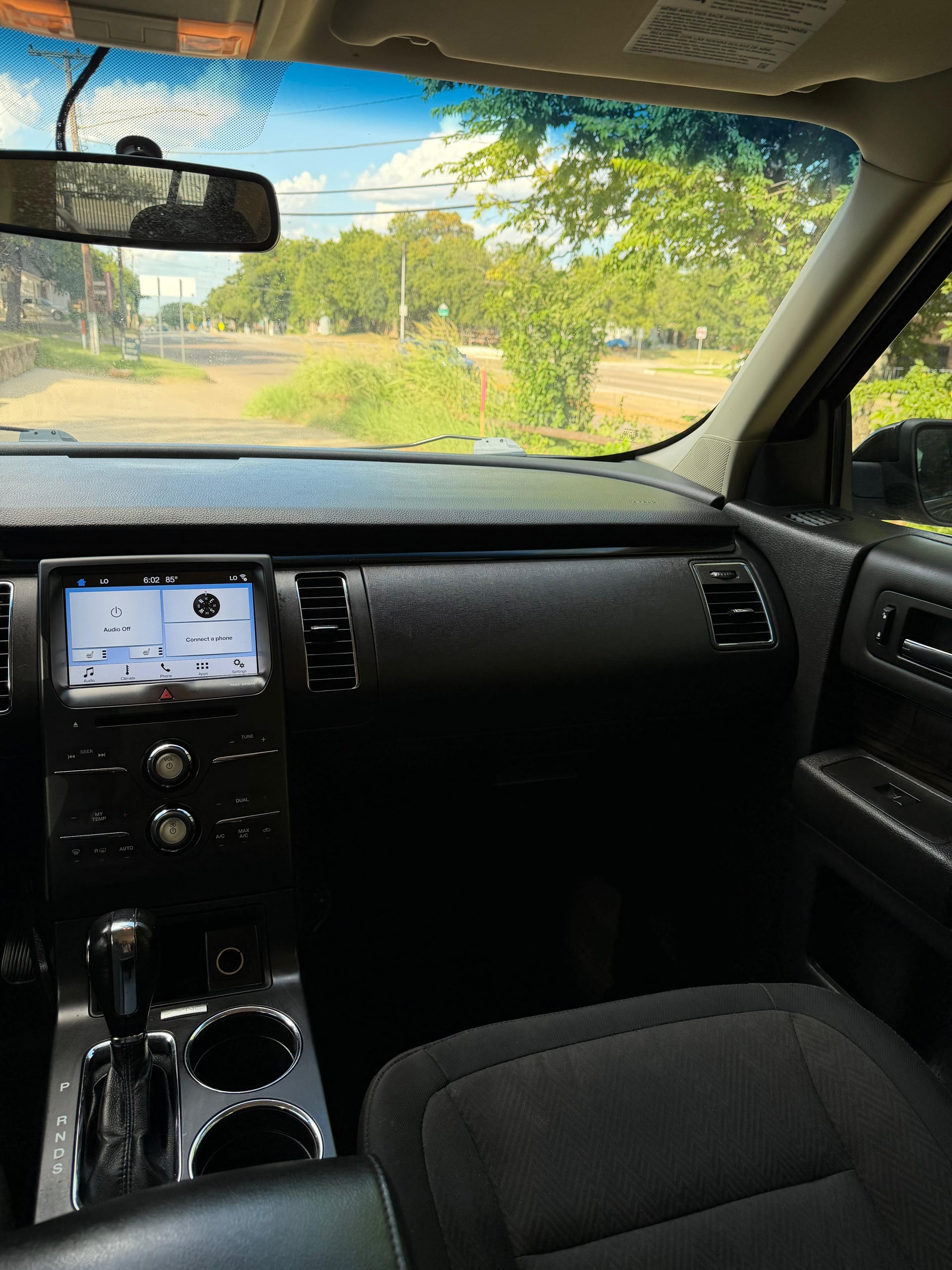Ford Flex SEL