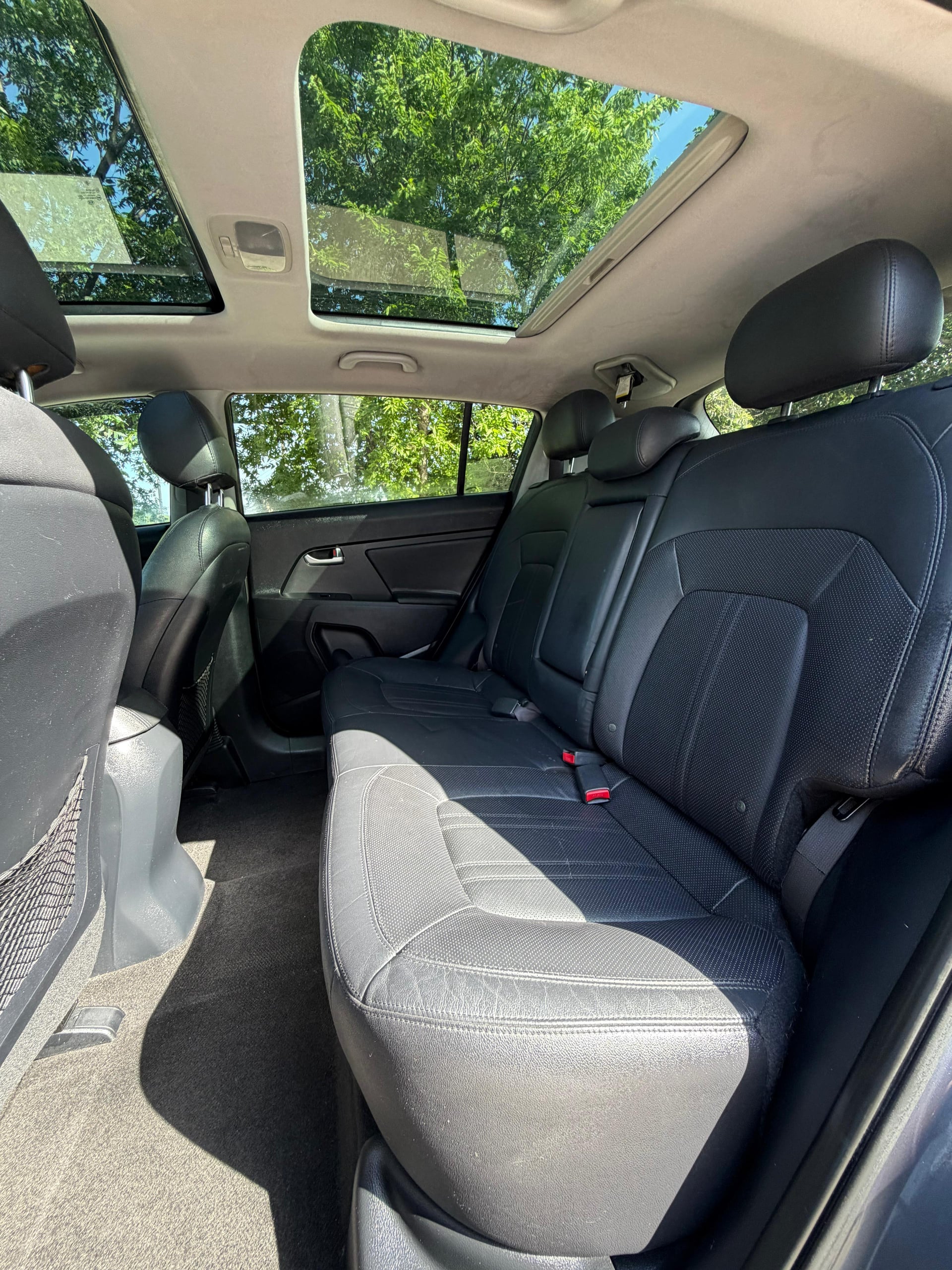 Kia Sportage EX Limited