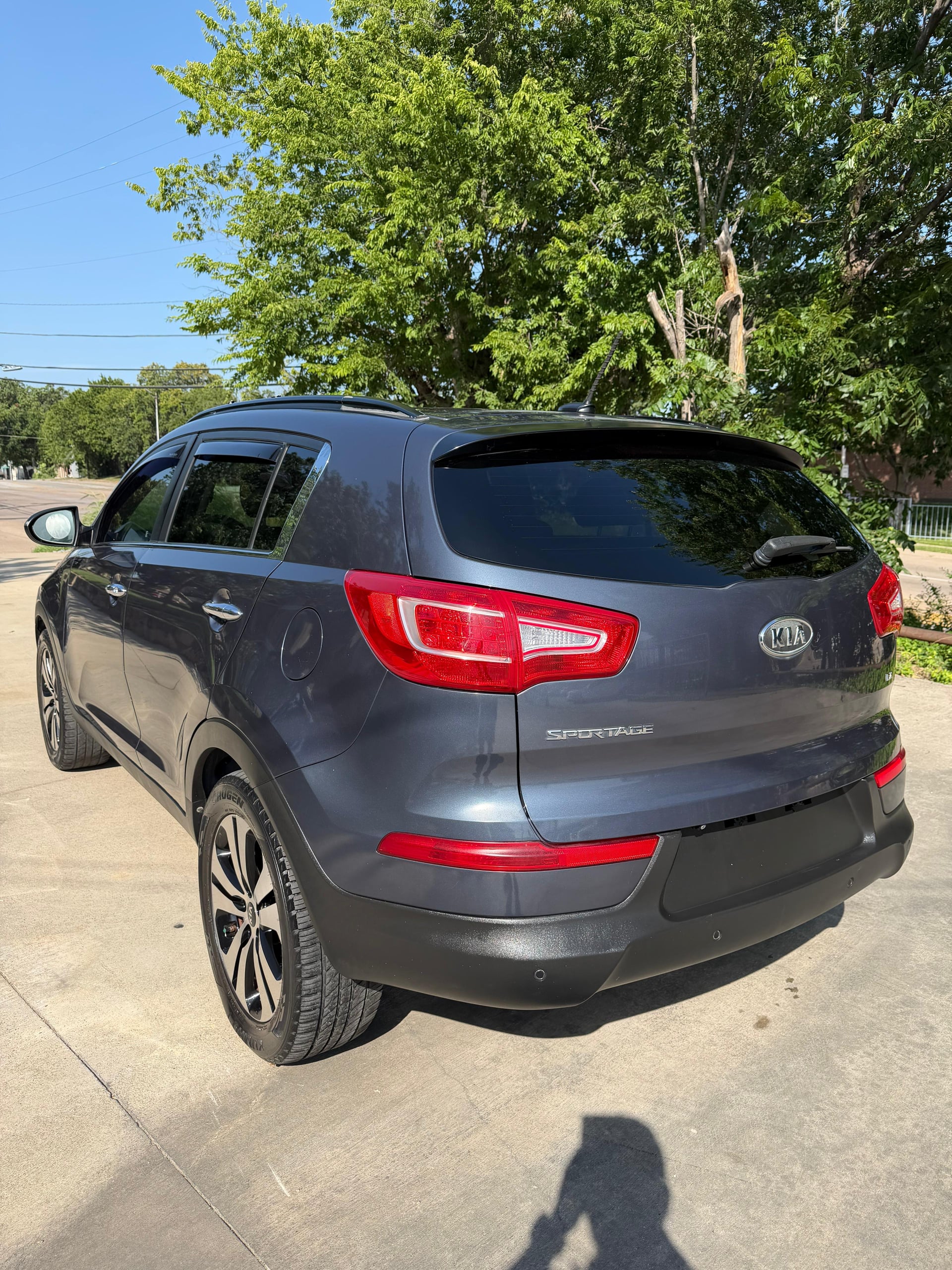 Kia Sportage EX Limited
