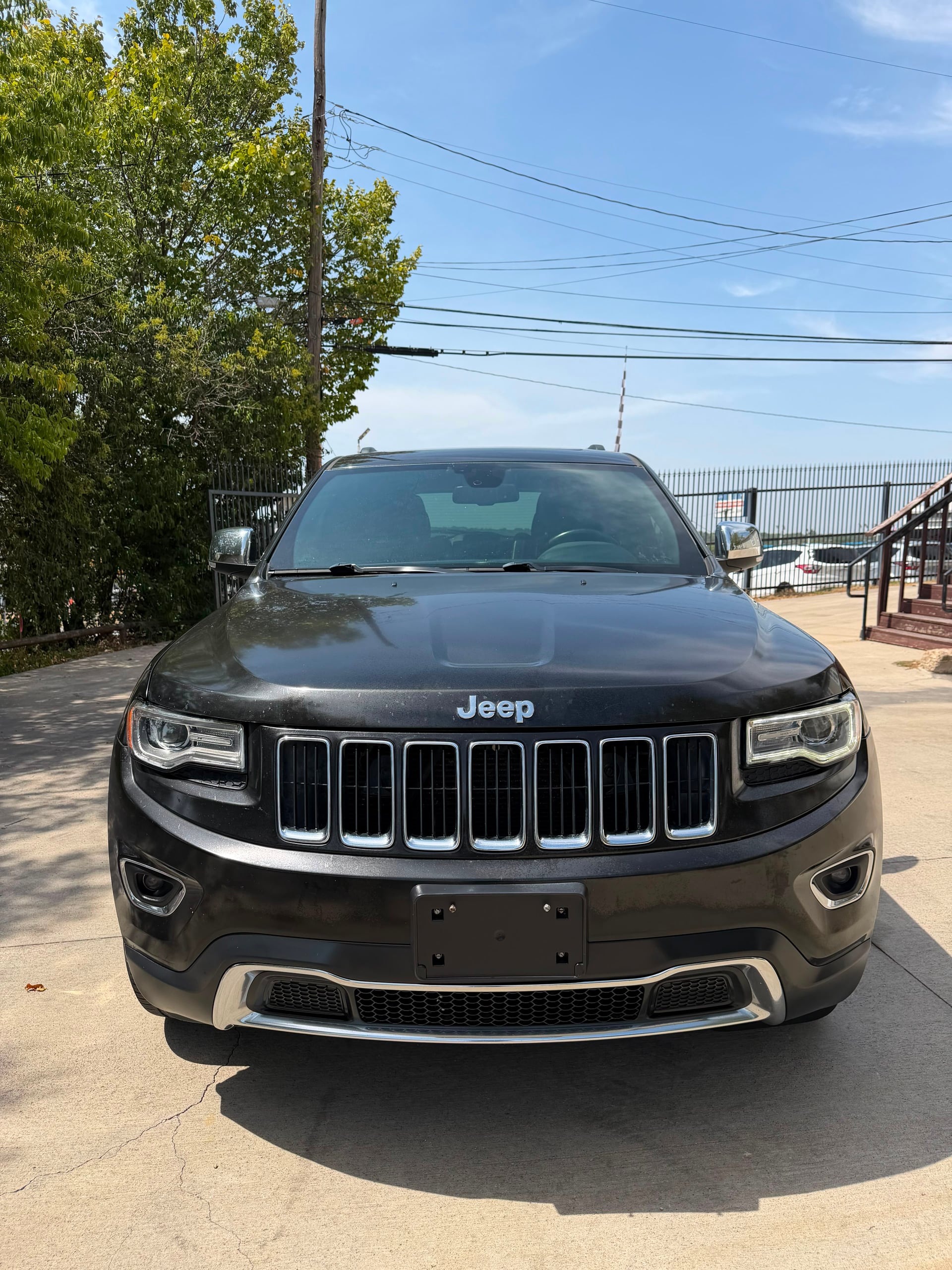 Jeep Grand Cherokee Limited 75th Anniversary