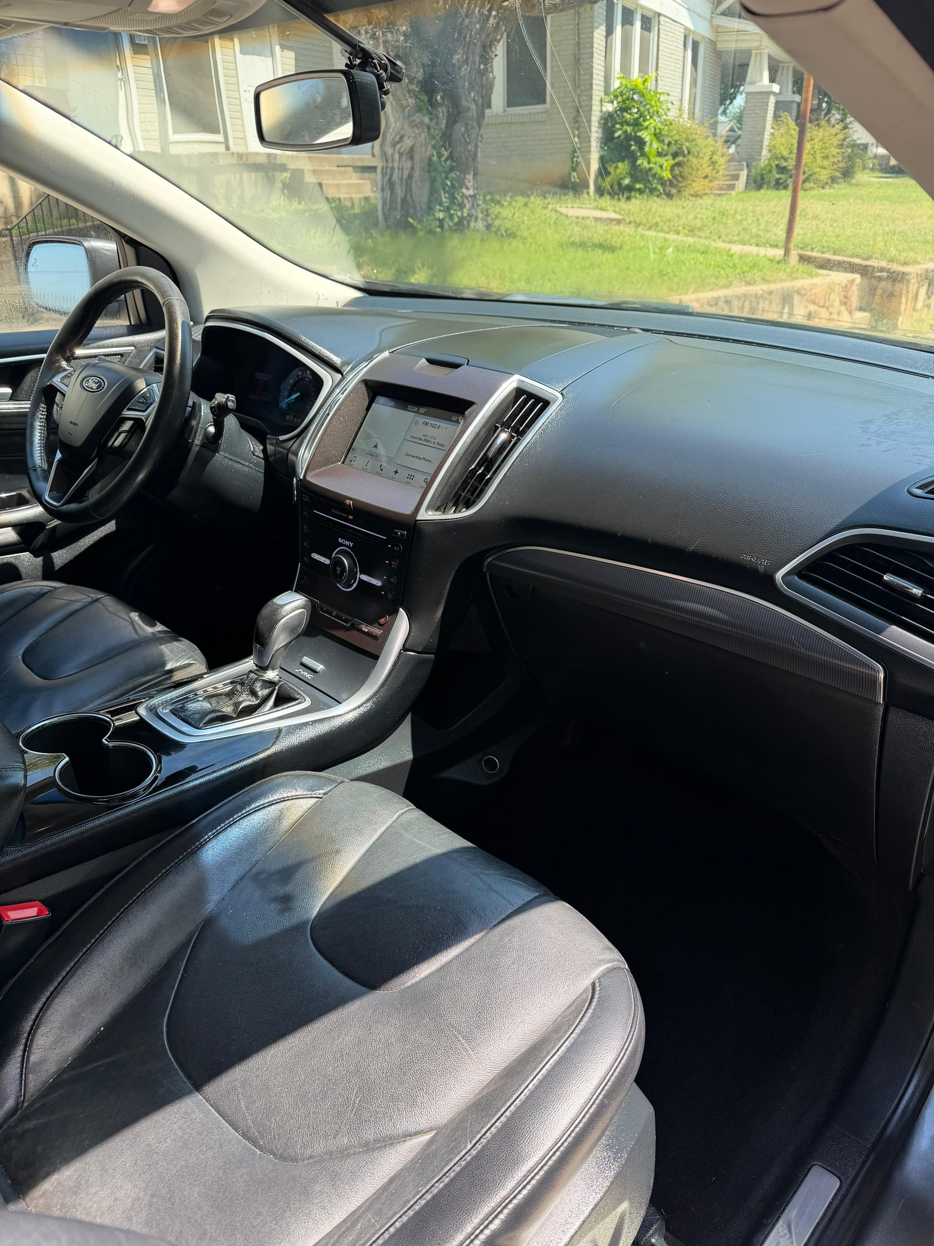 Ford Edge Titanium