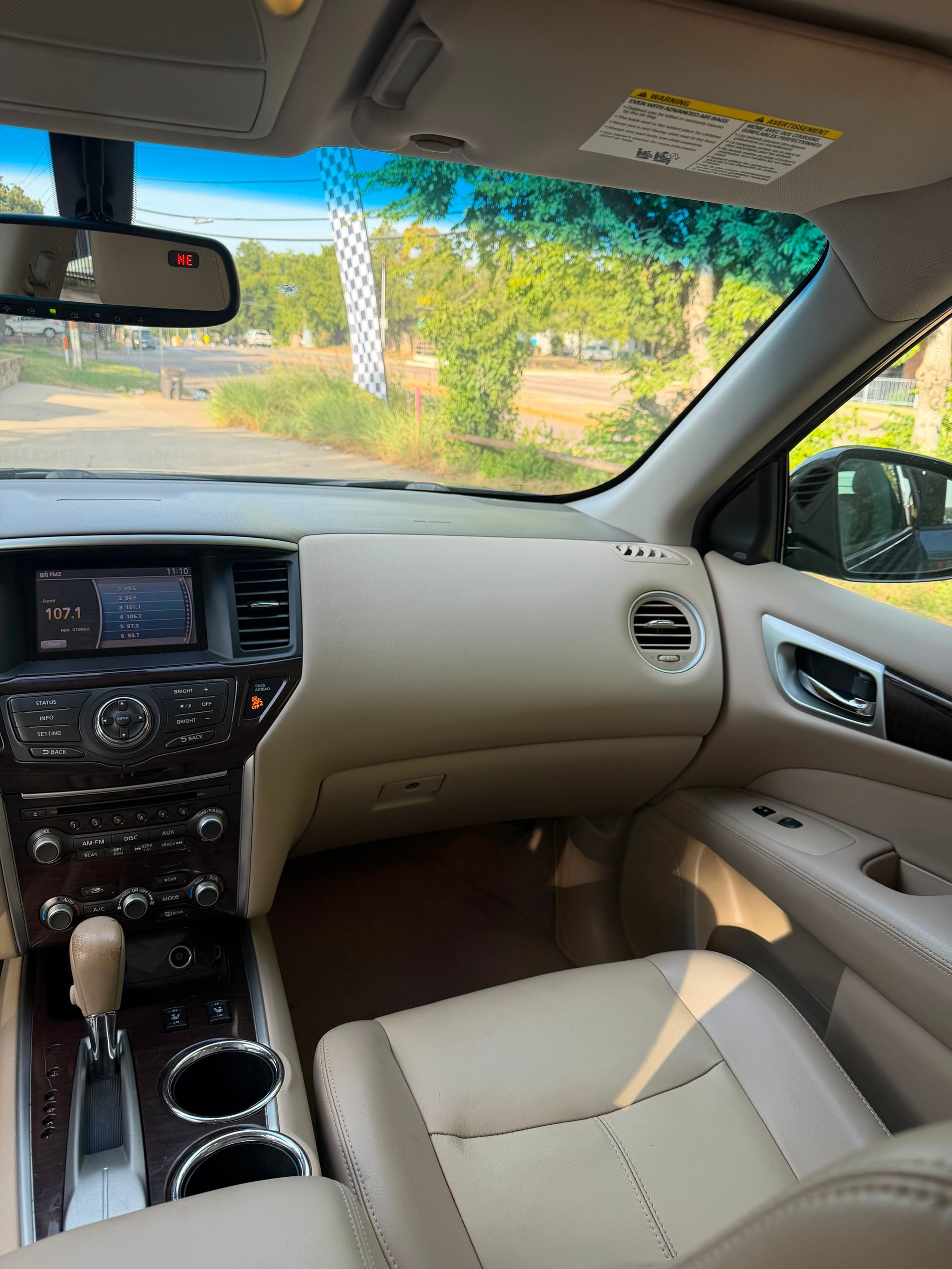 Nissan Pathfinder