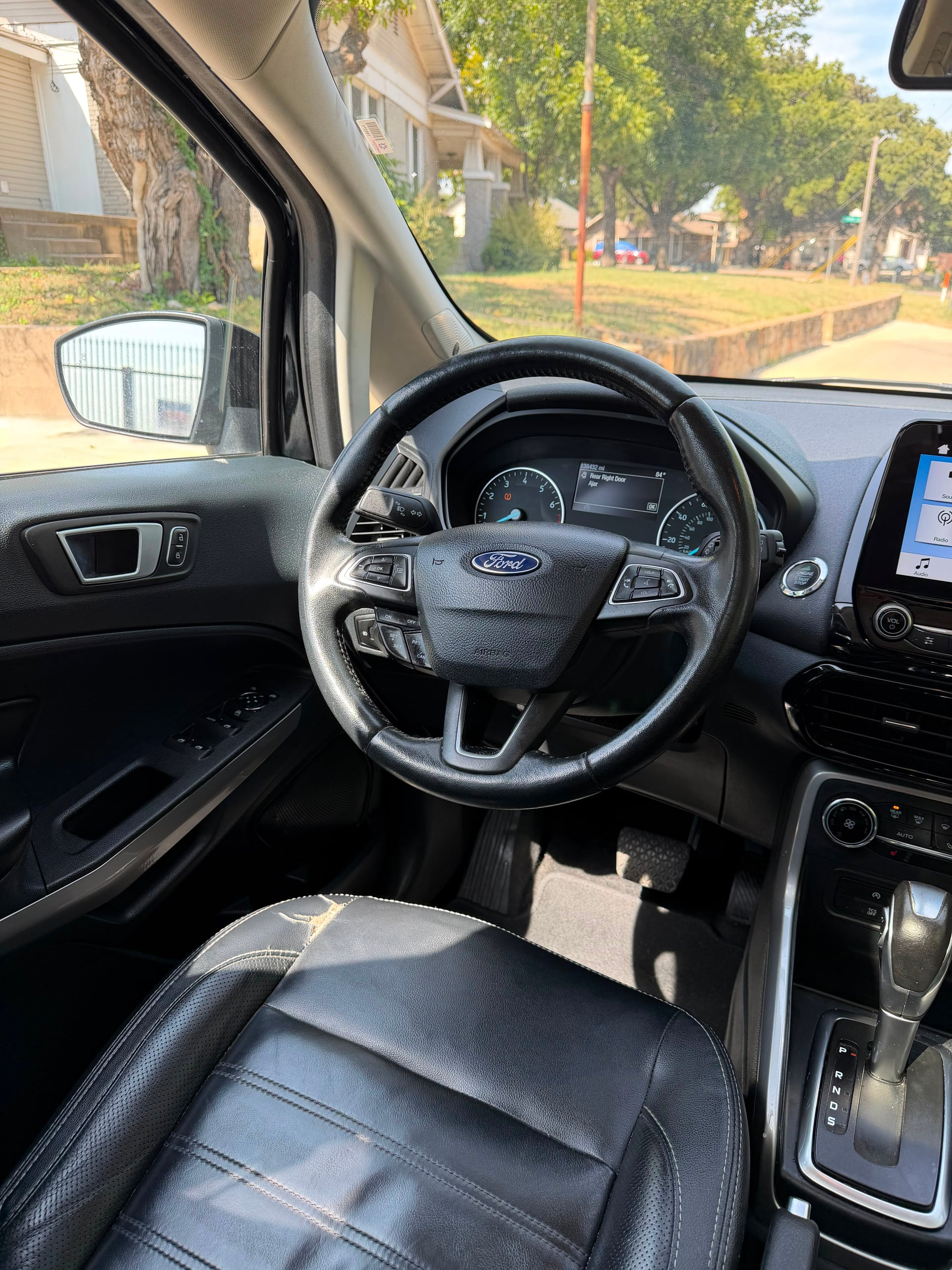 Ford Ecosport Titanium