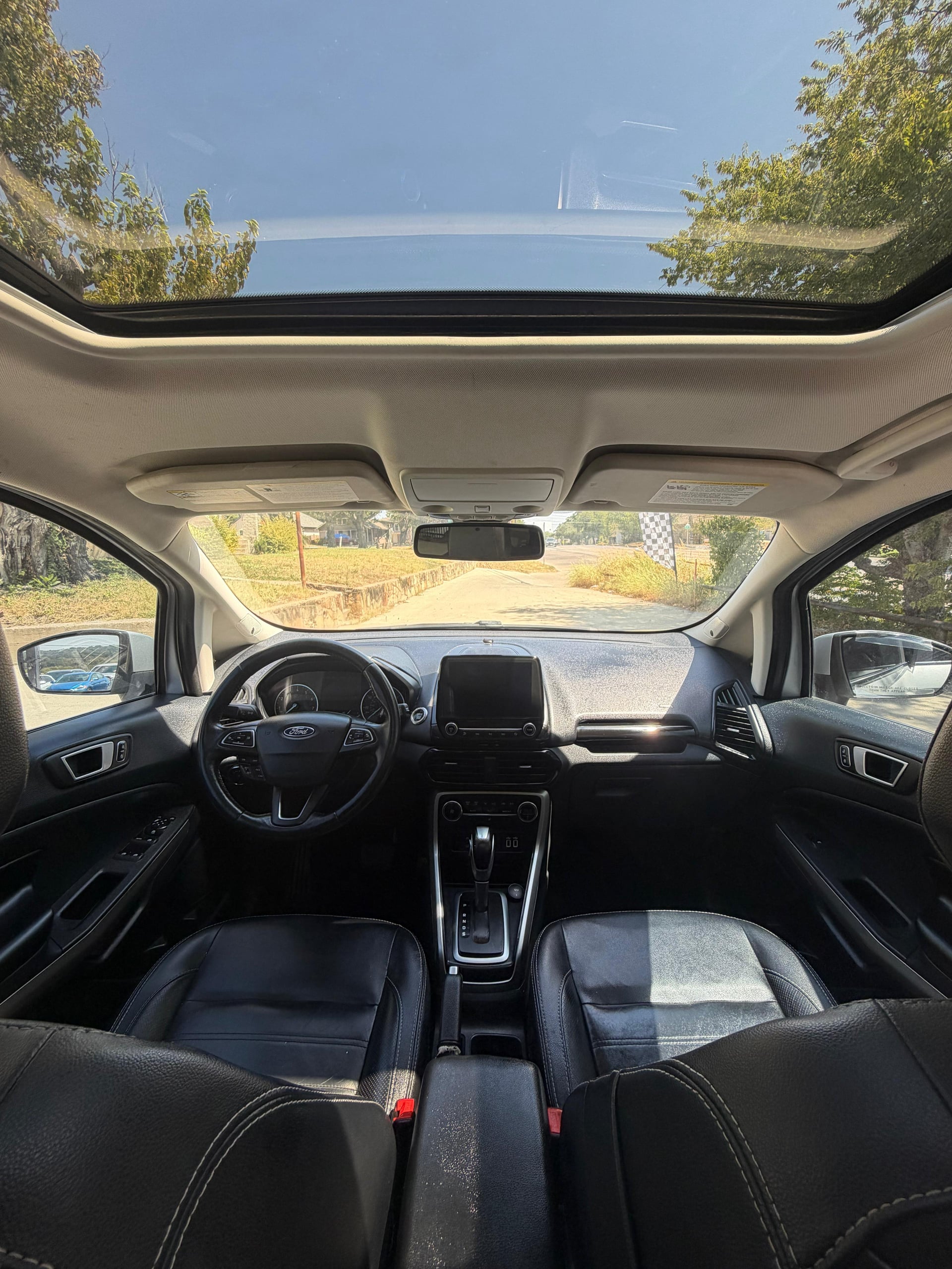 Ford ECOSPORT TITANIUM