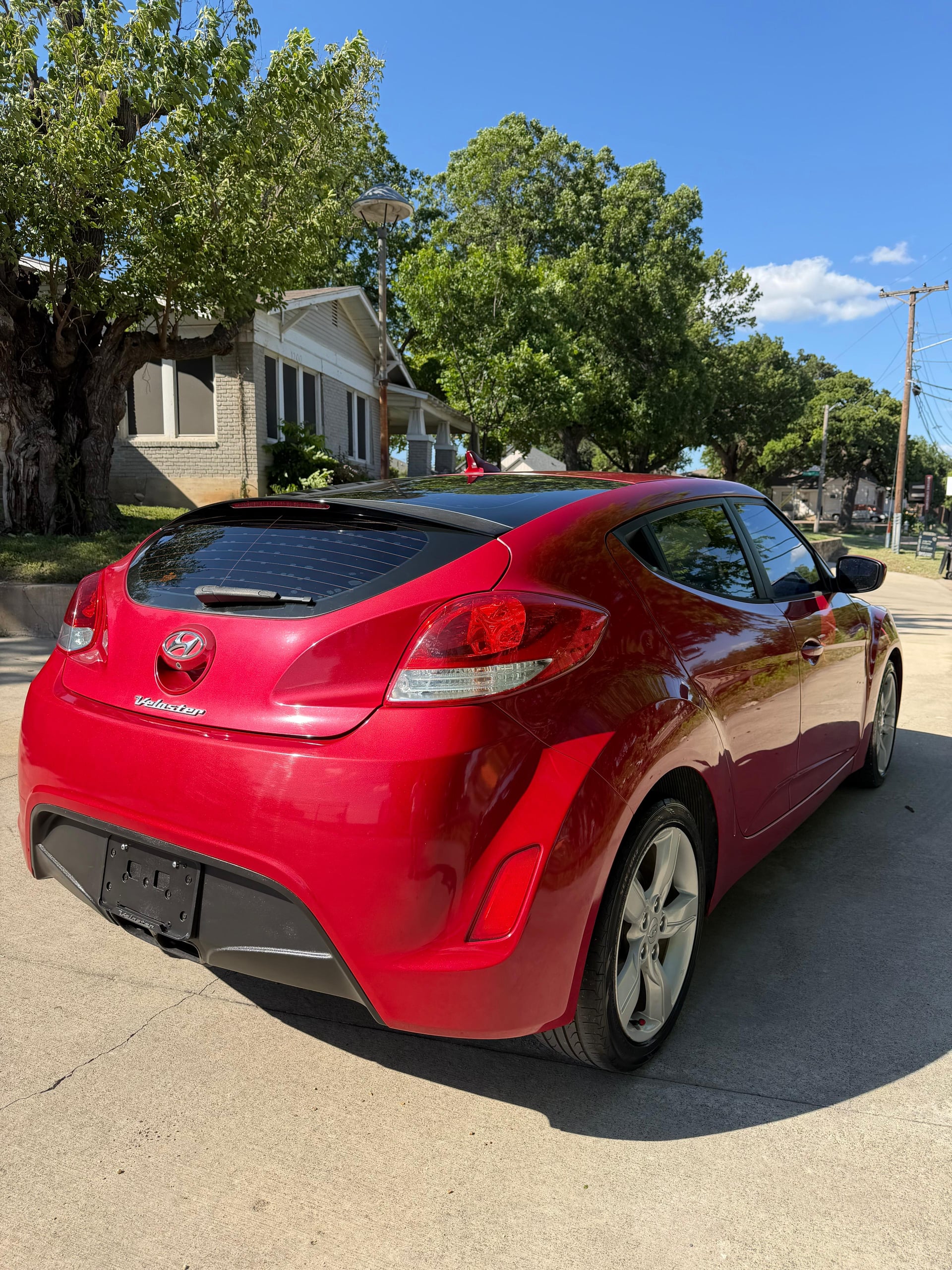 Hyundai Veloster