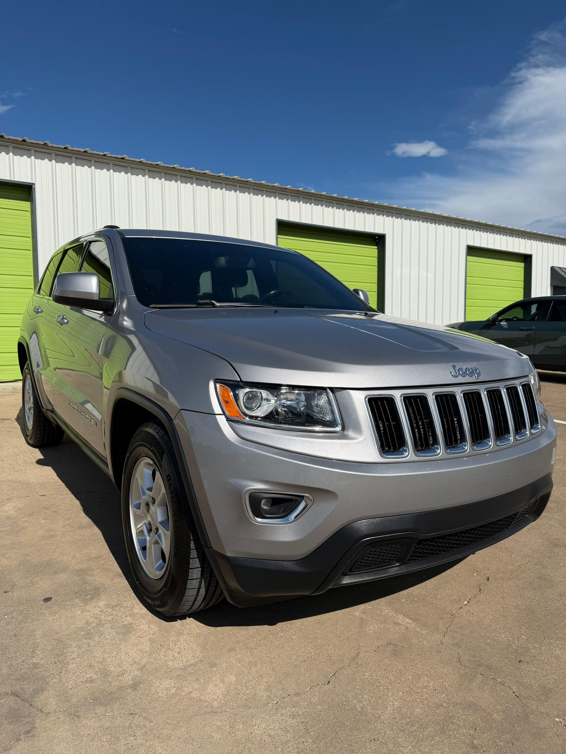 Jeep Grand Cherokee Laredo
