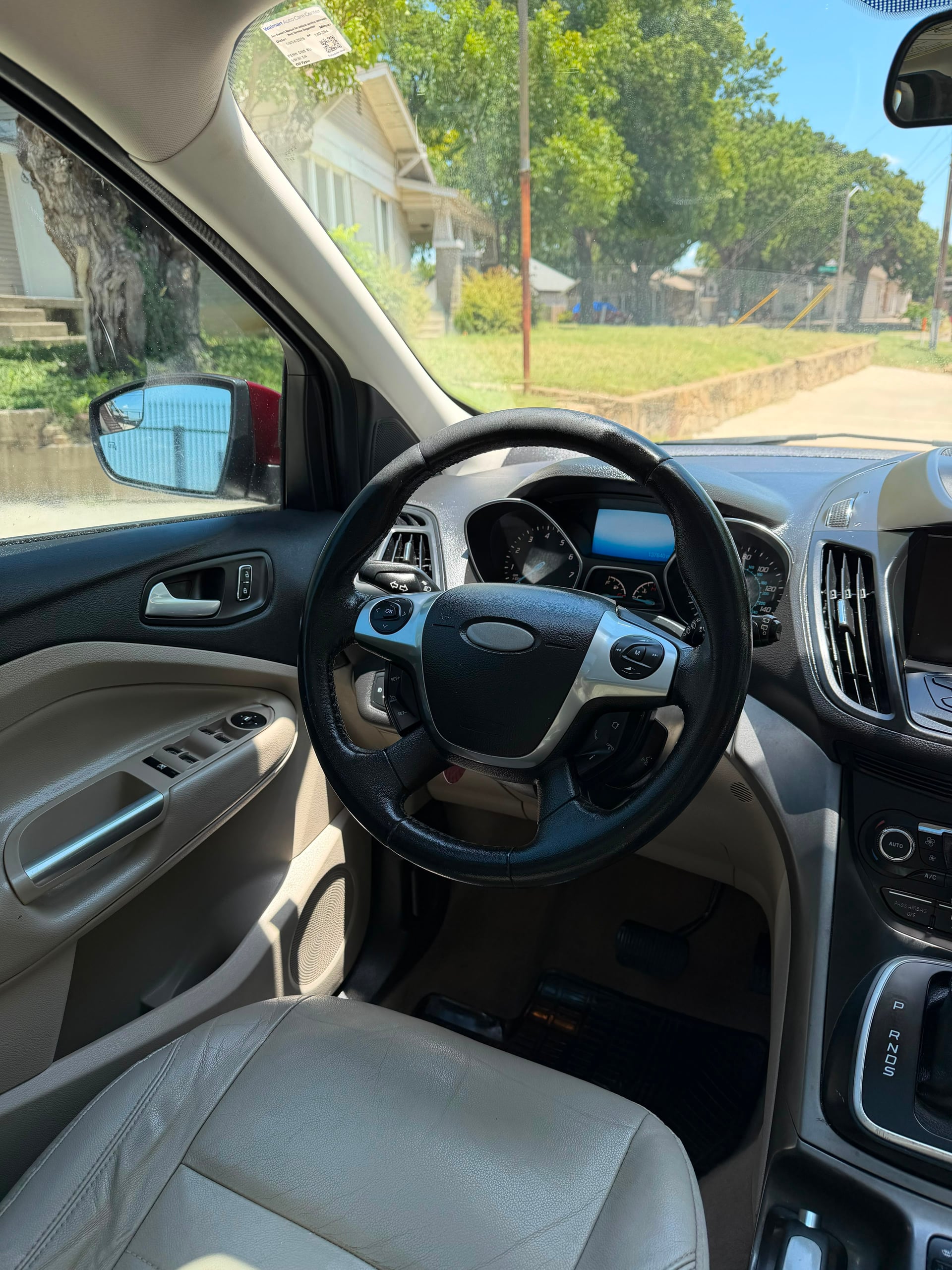 Ford Escape Titanium