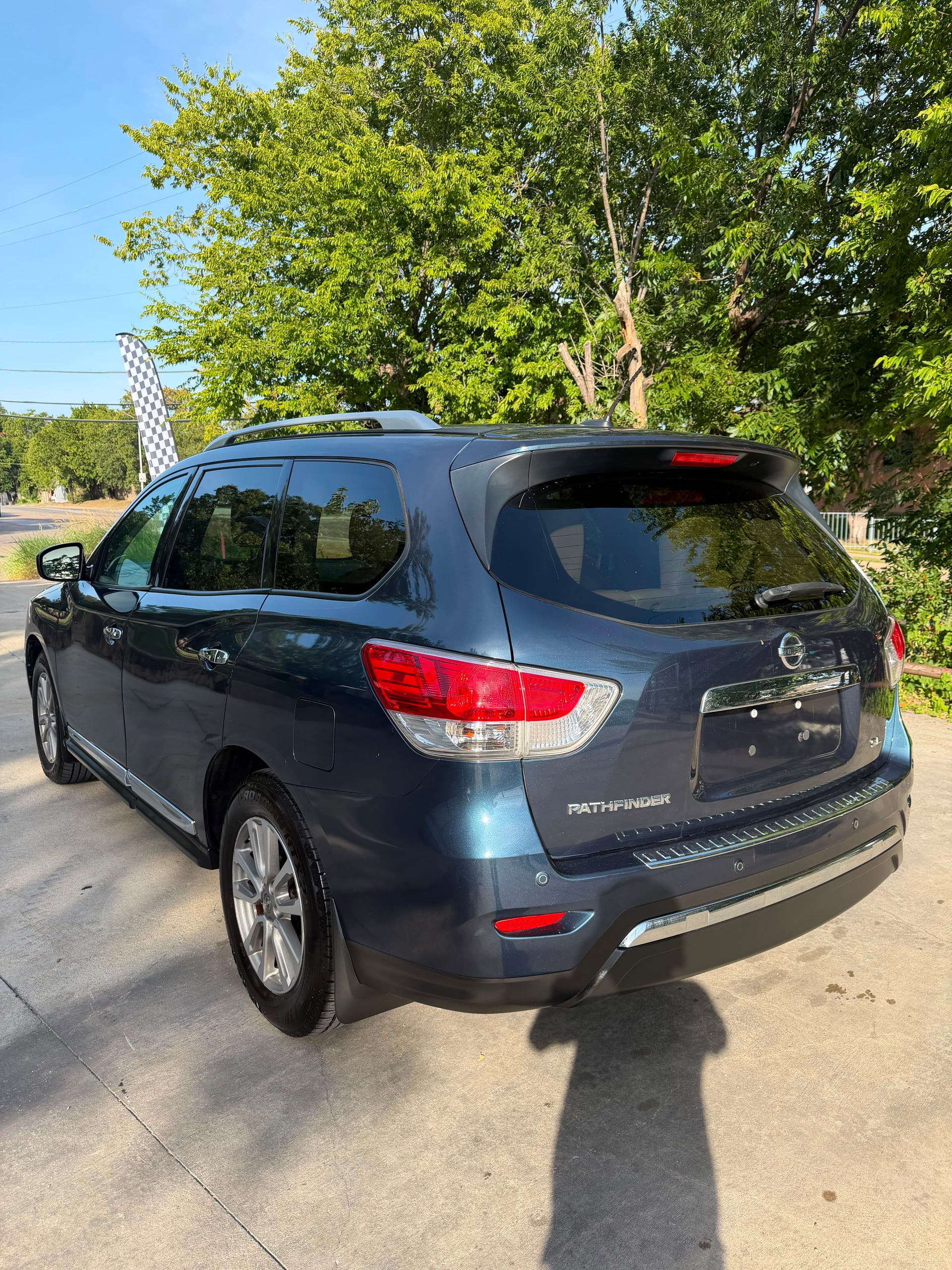 Nissan Pathfinder
