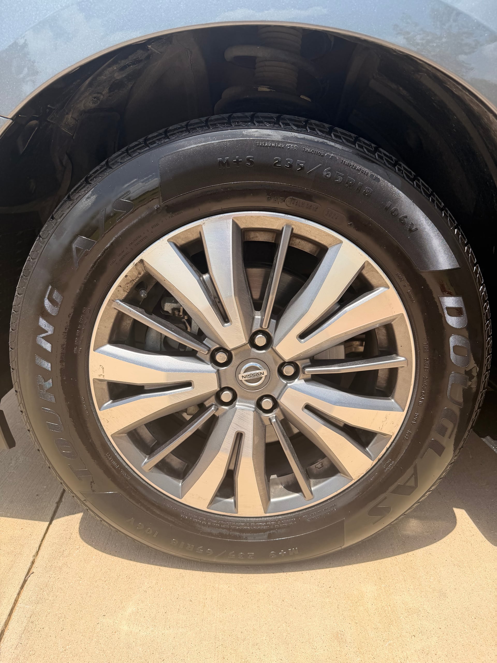 Nissan Pathfinder