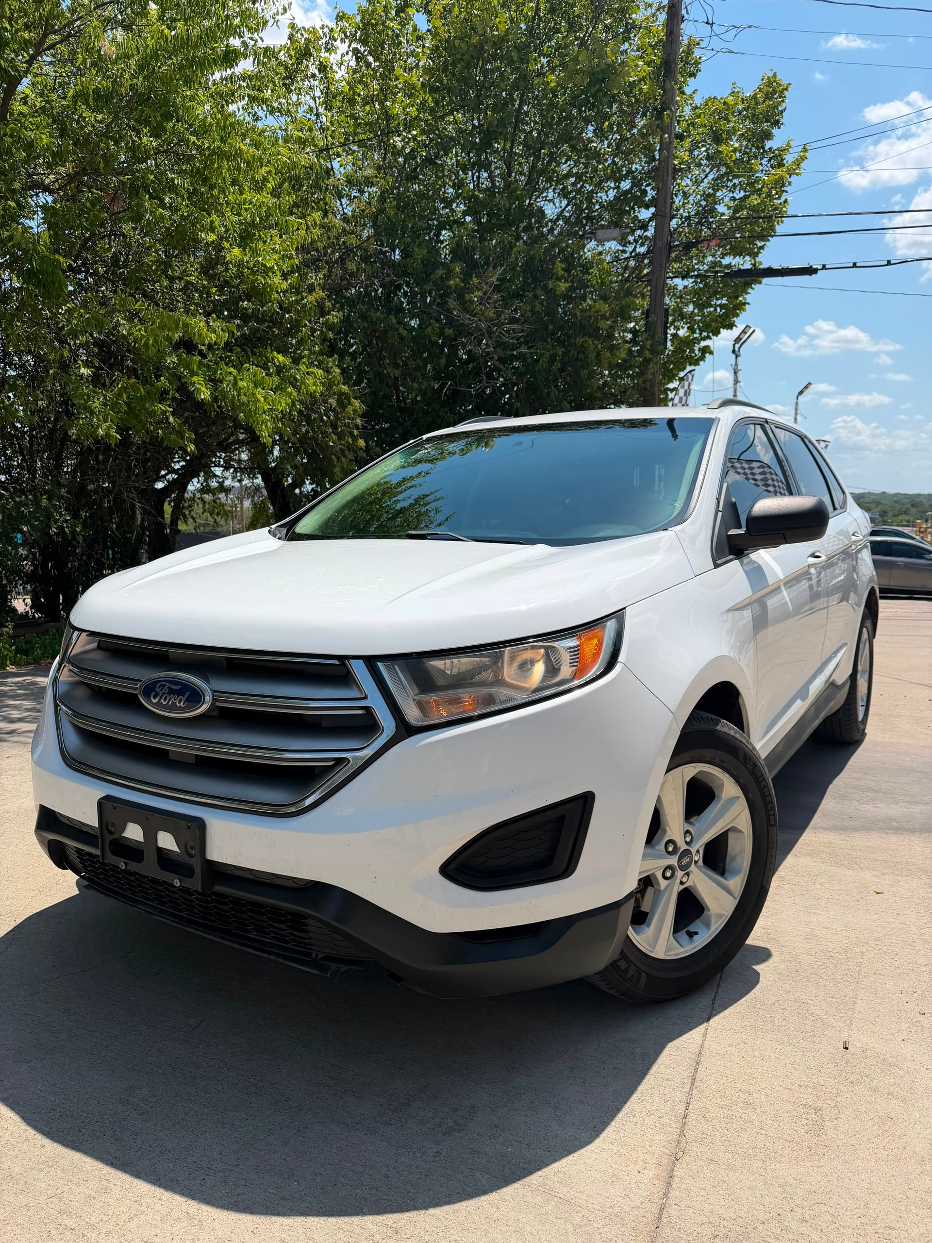 Ford Edge