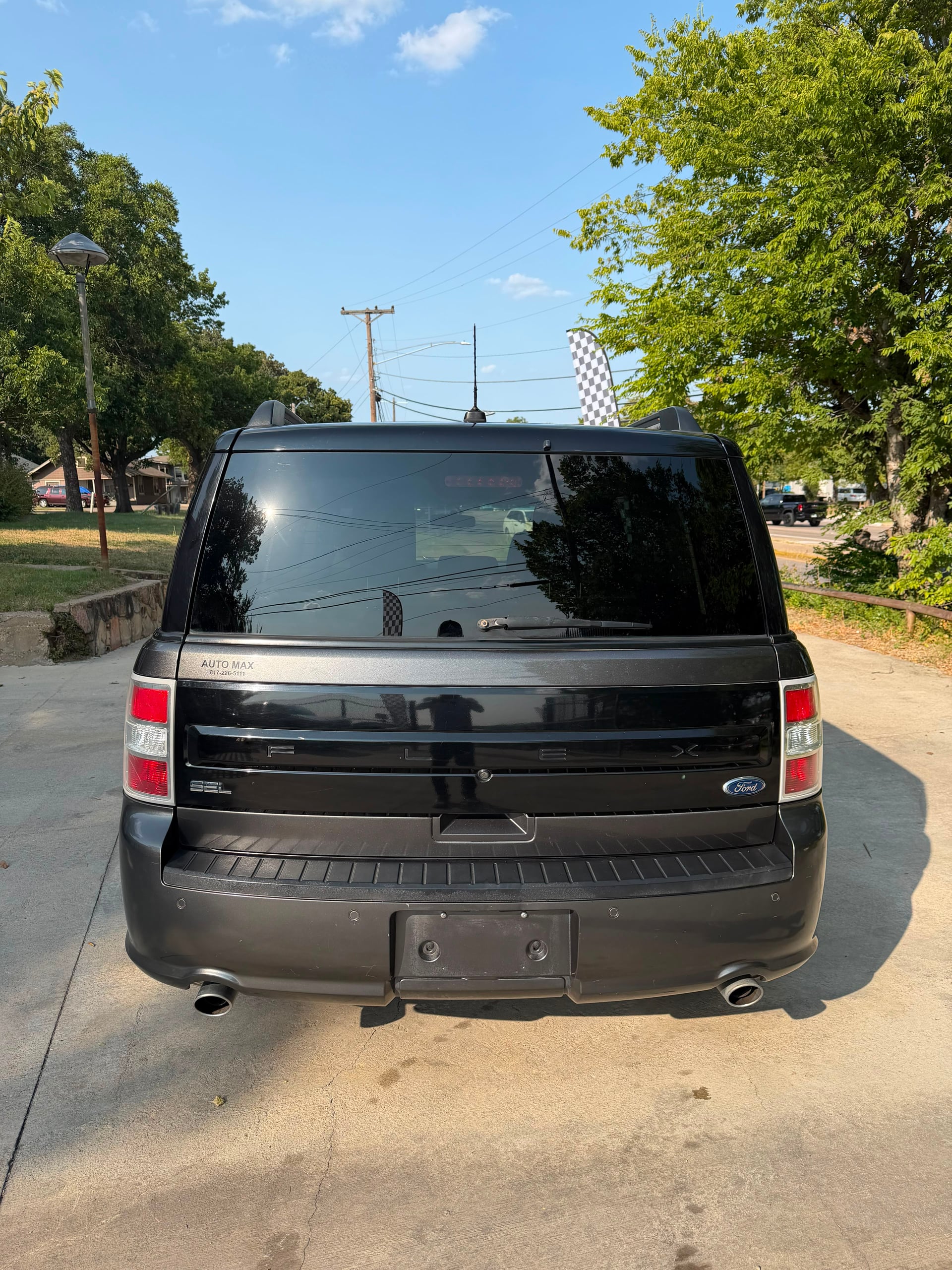 Ford Flex Version SEL