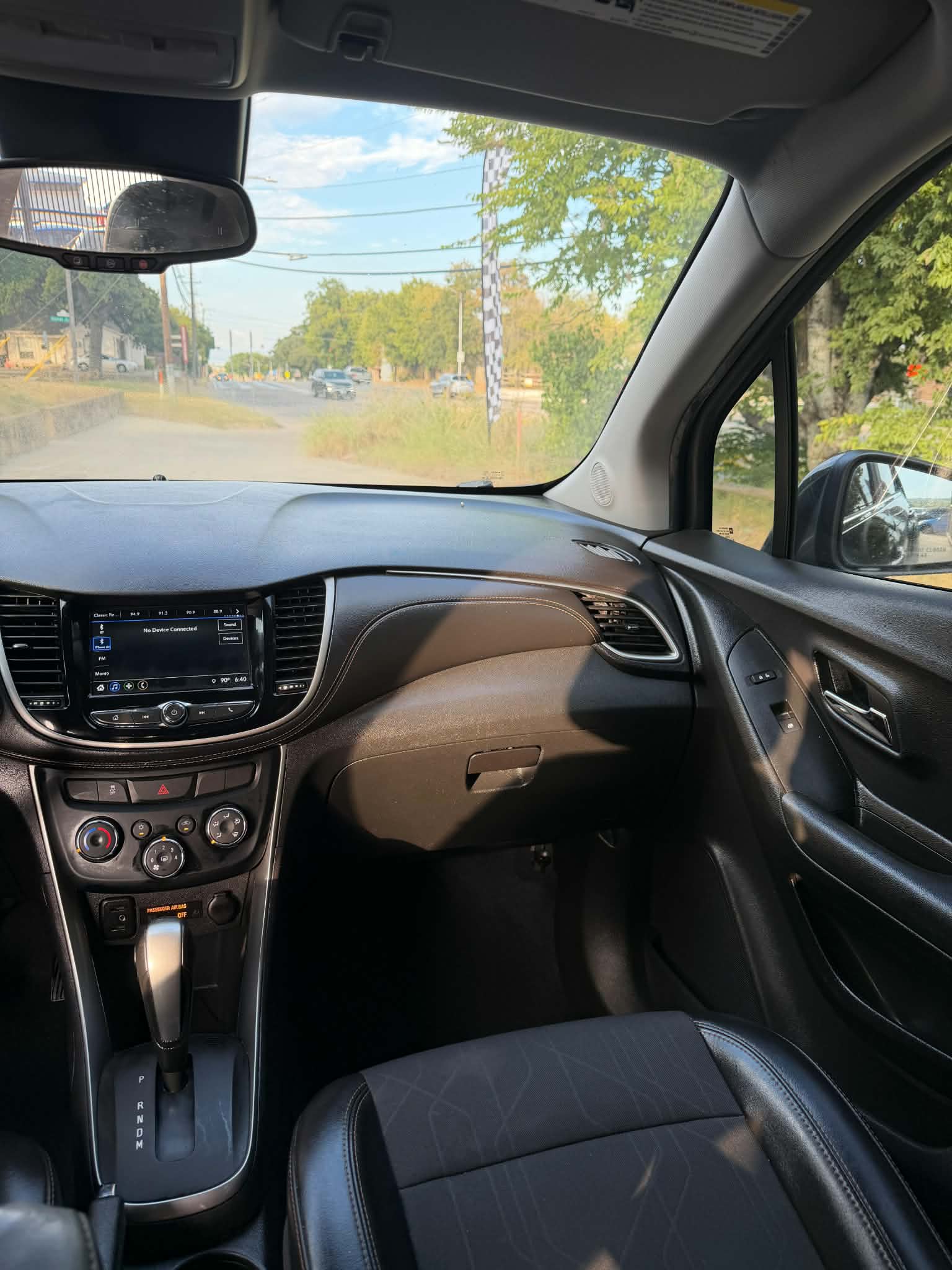Chevrolet Trax Lt Limited