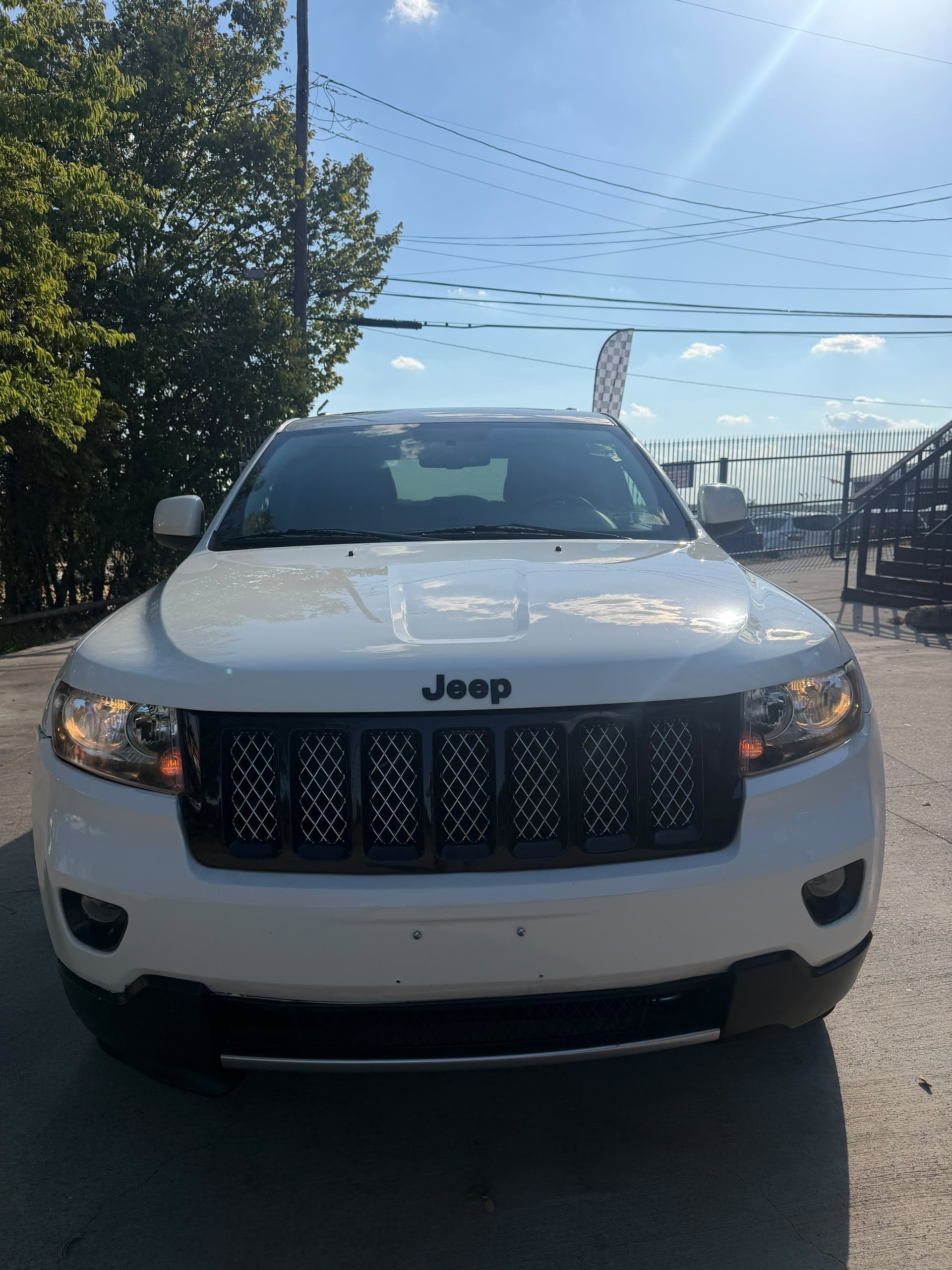 Jeep GRAND CHEROKEE LÍMITE 5,7 HEMI