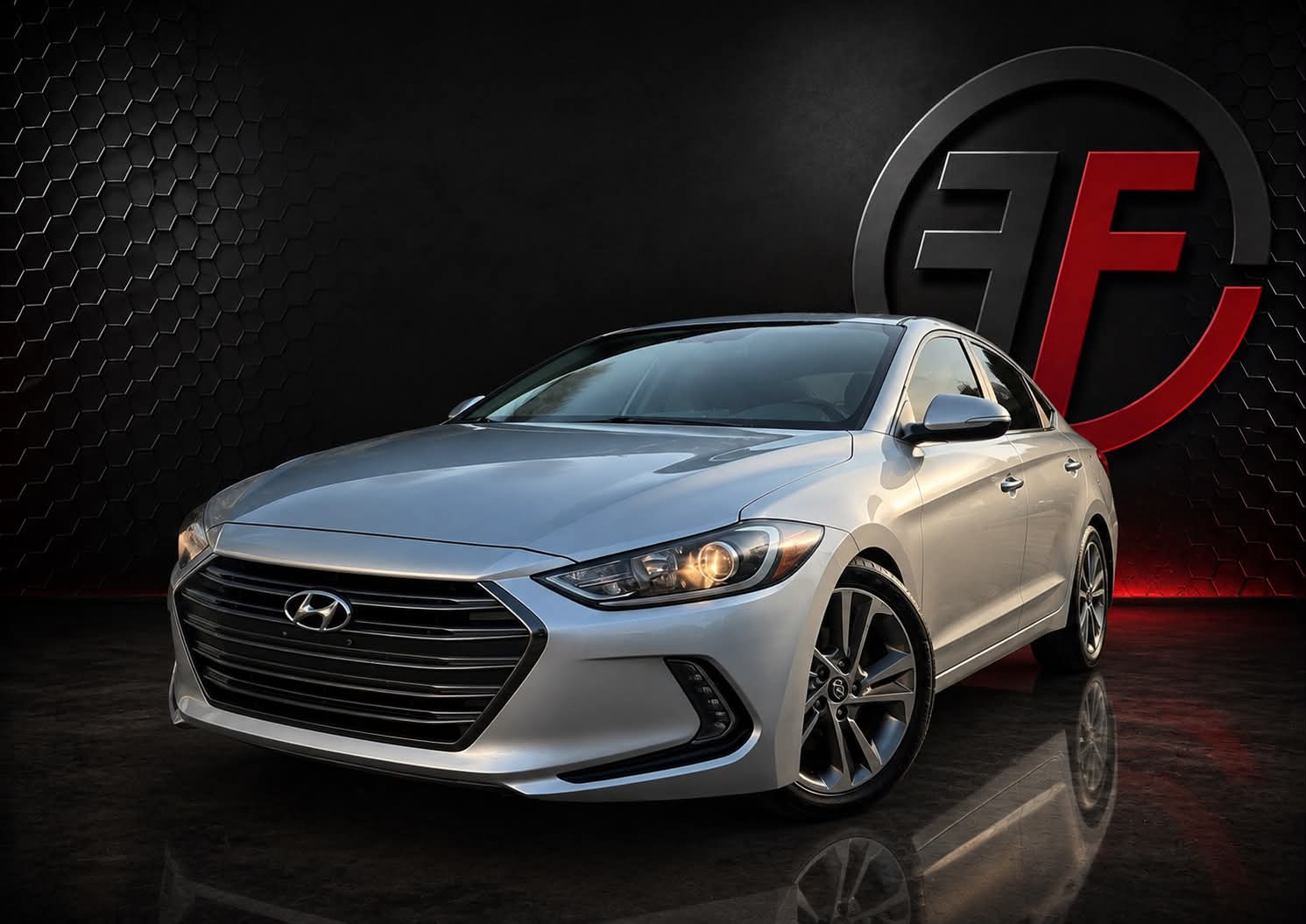 Hyundai ELANTRA LIMITED