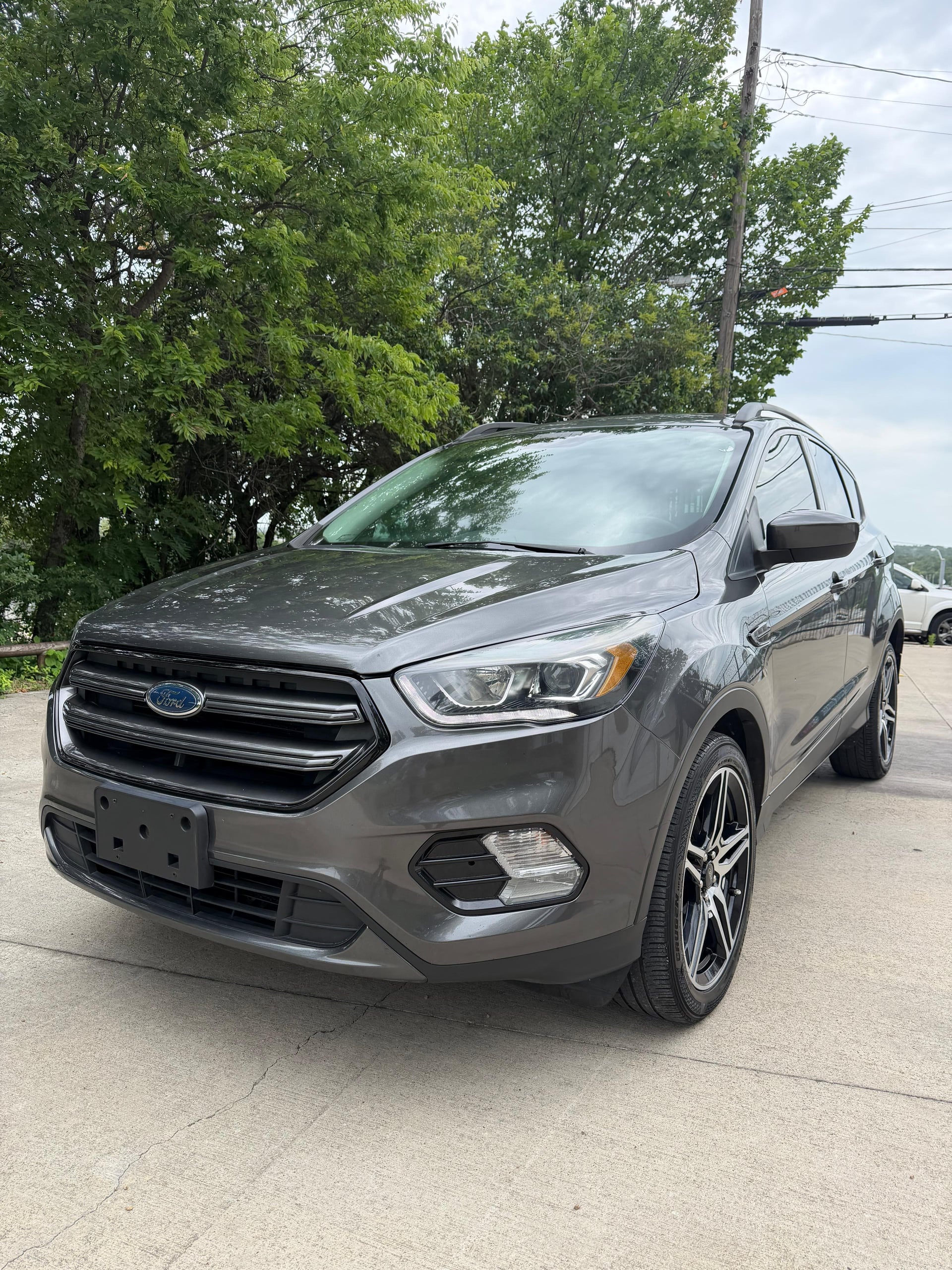 Ford Escape Titanium