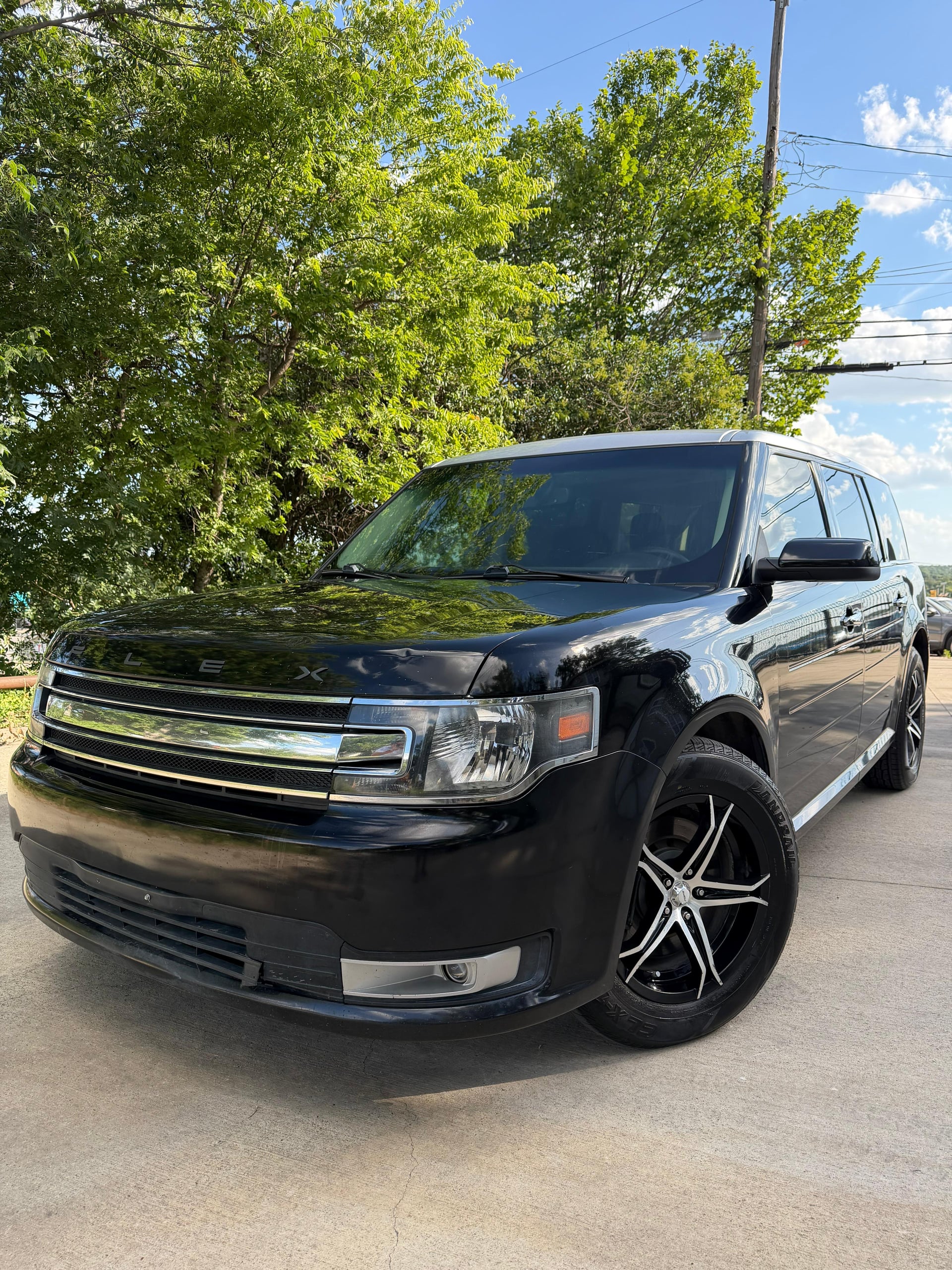 Ford Flex SEL