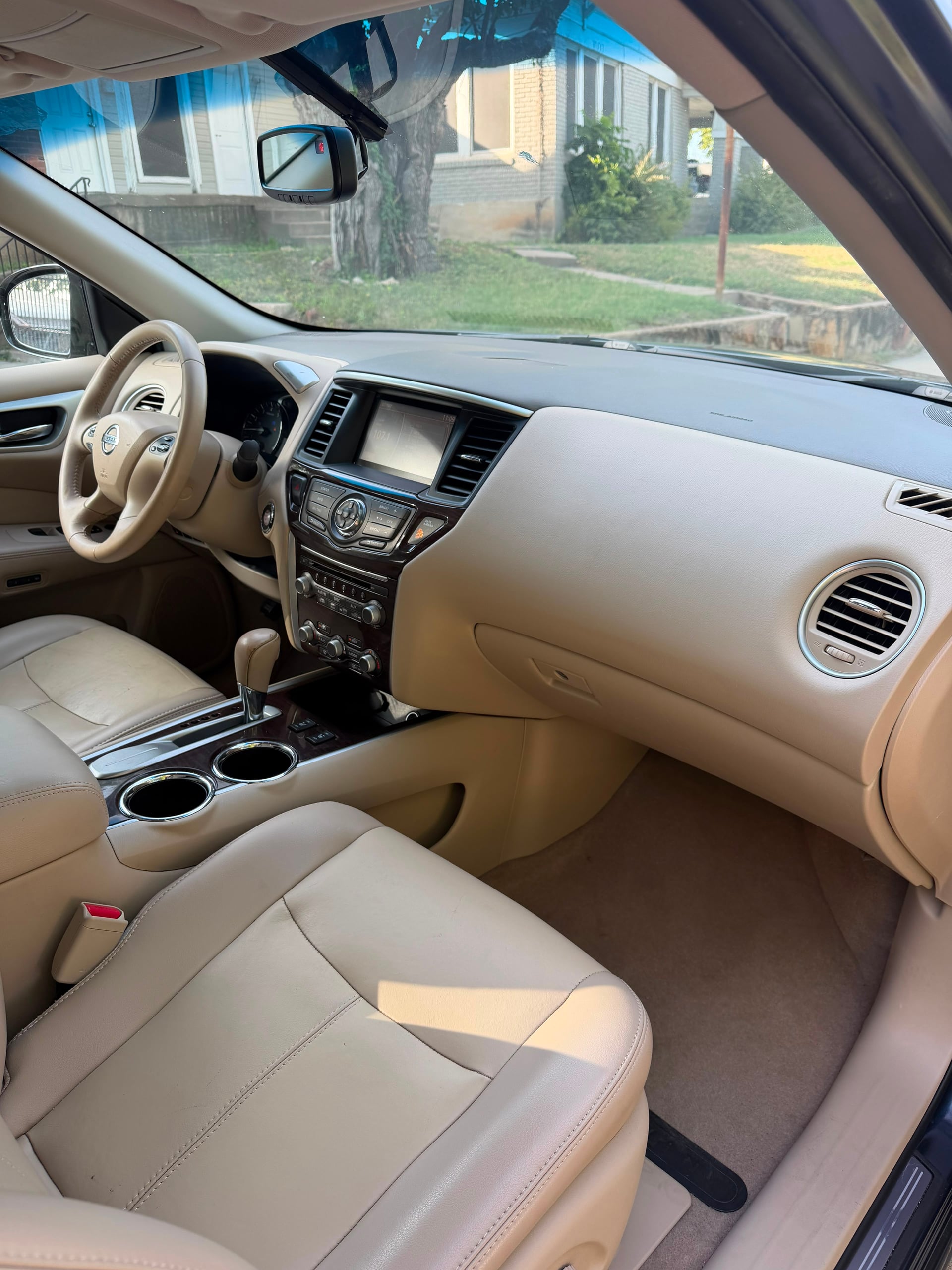 Nissan Pathfinder