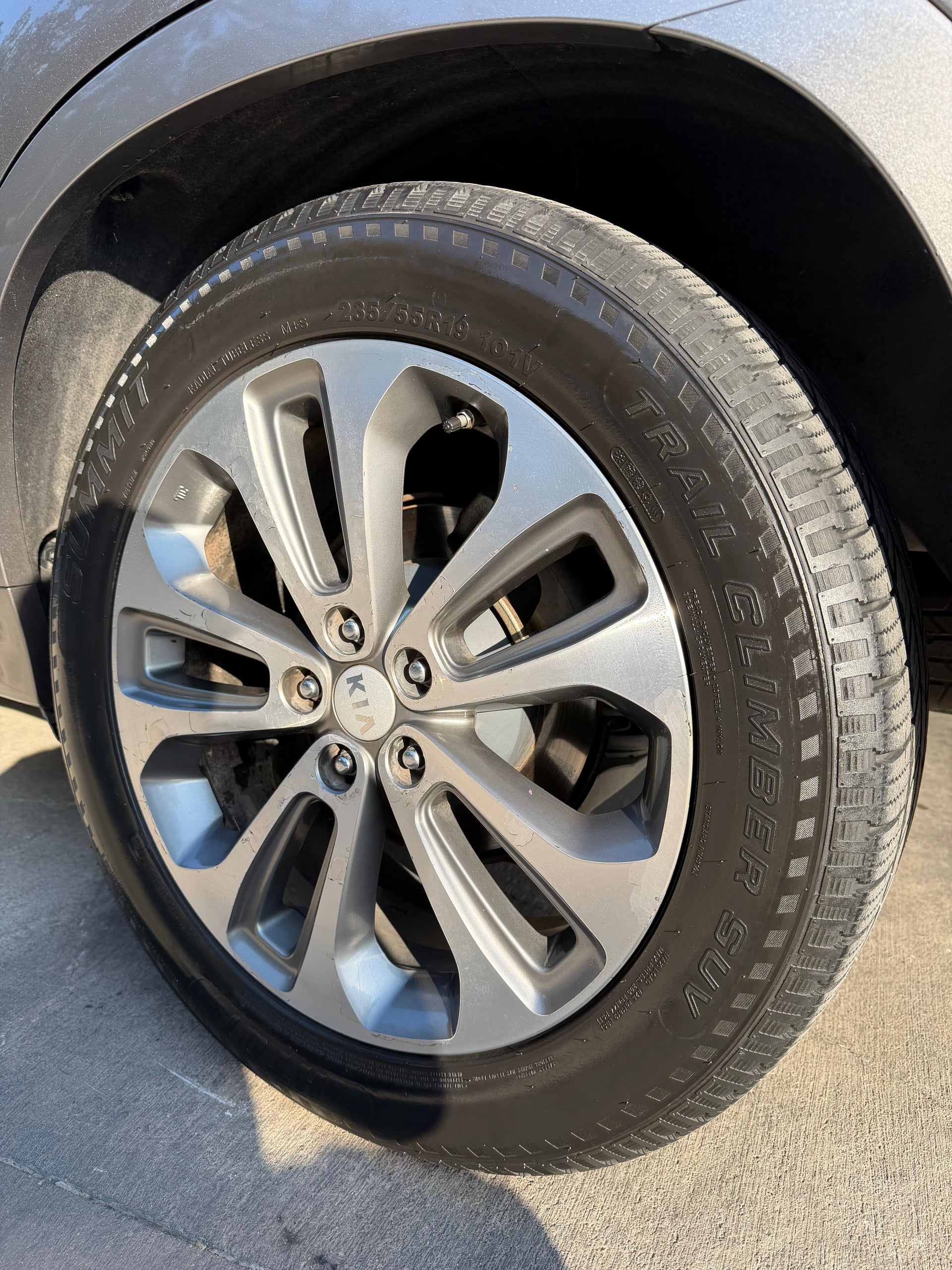 Kia Sorento SX Limited