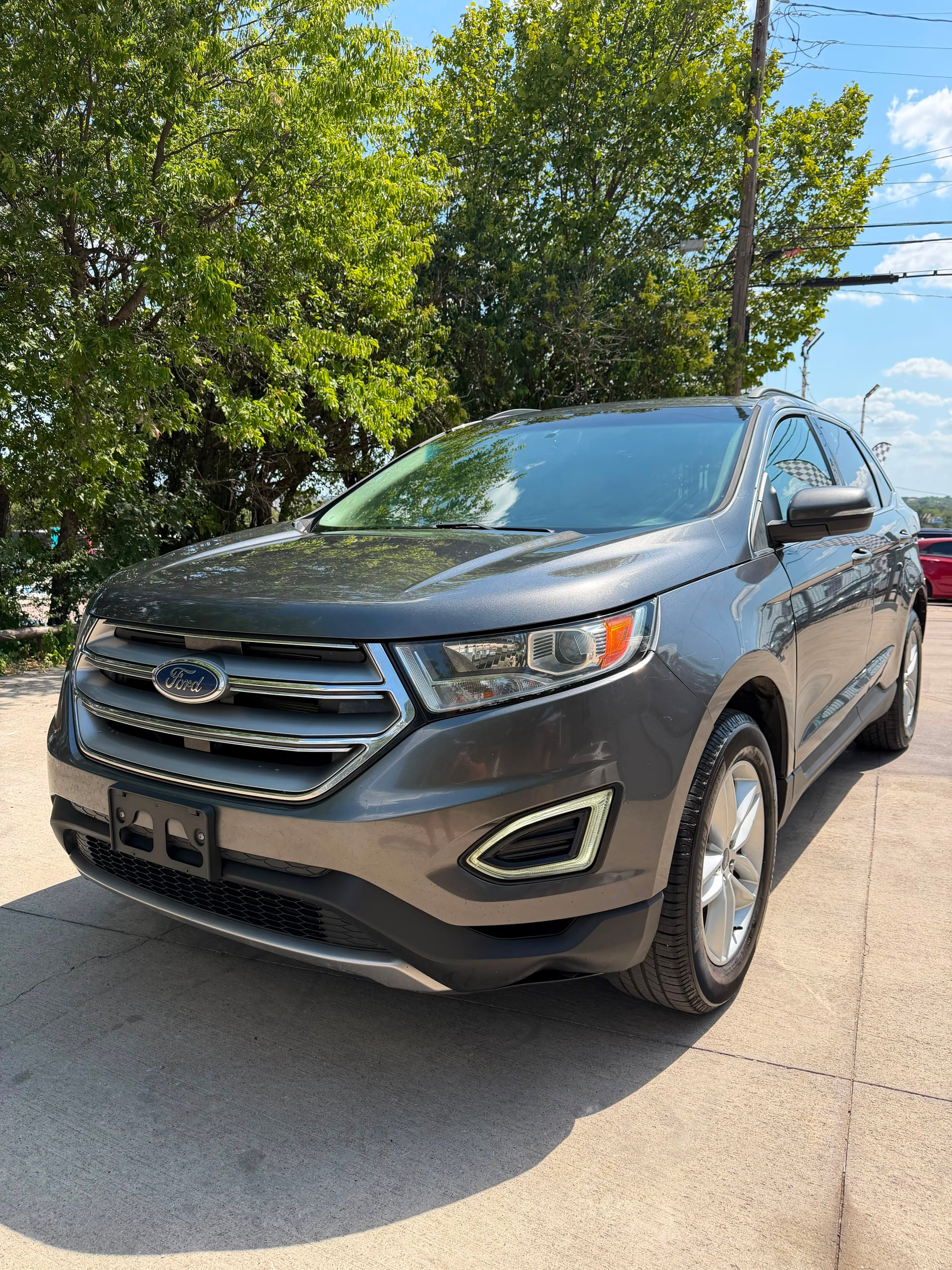 Ford Edge SEL