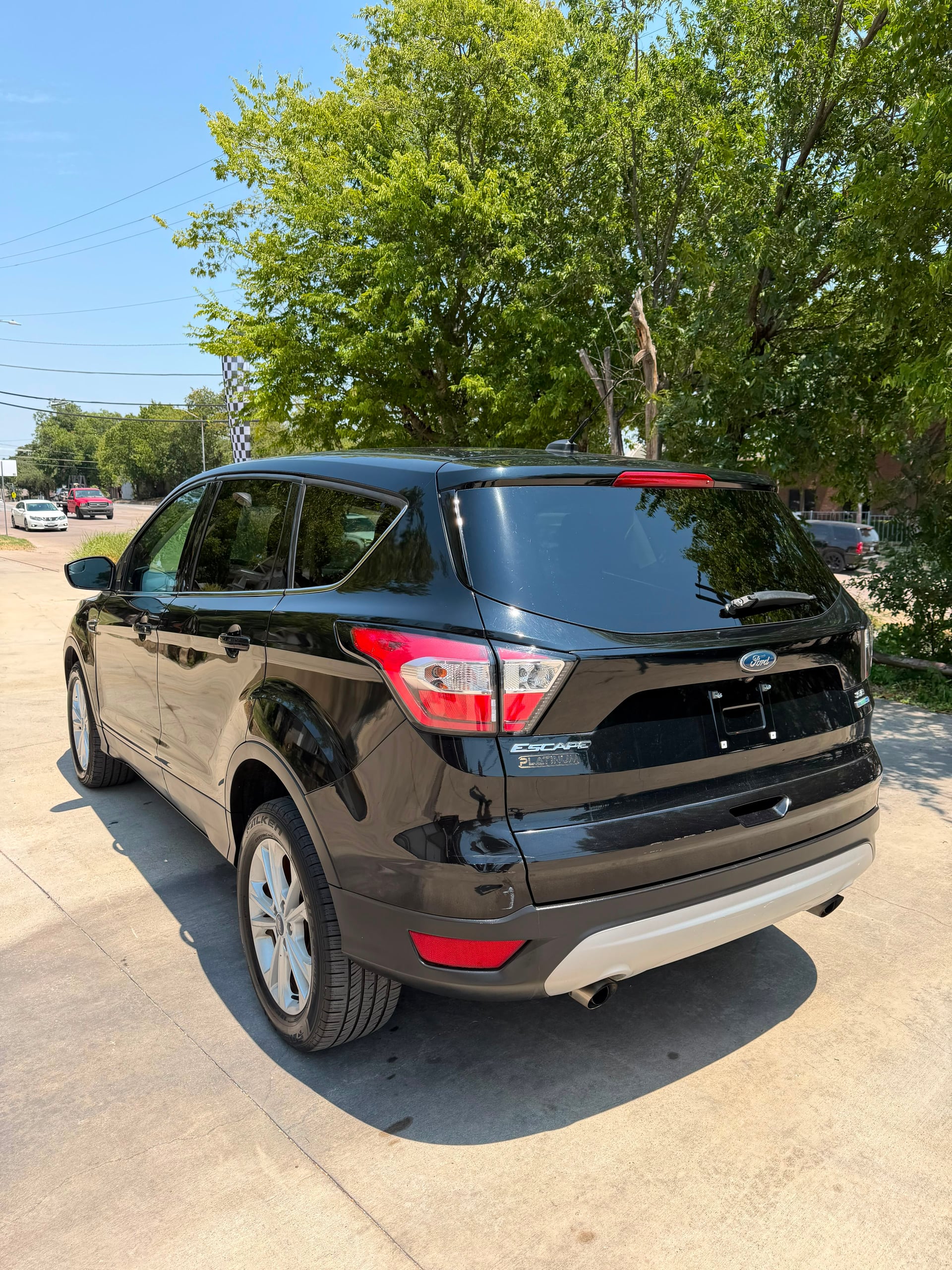 Ford Escape
