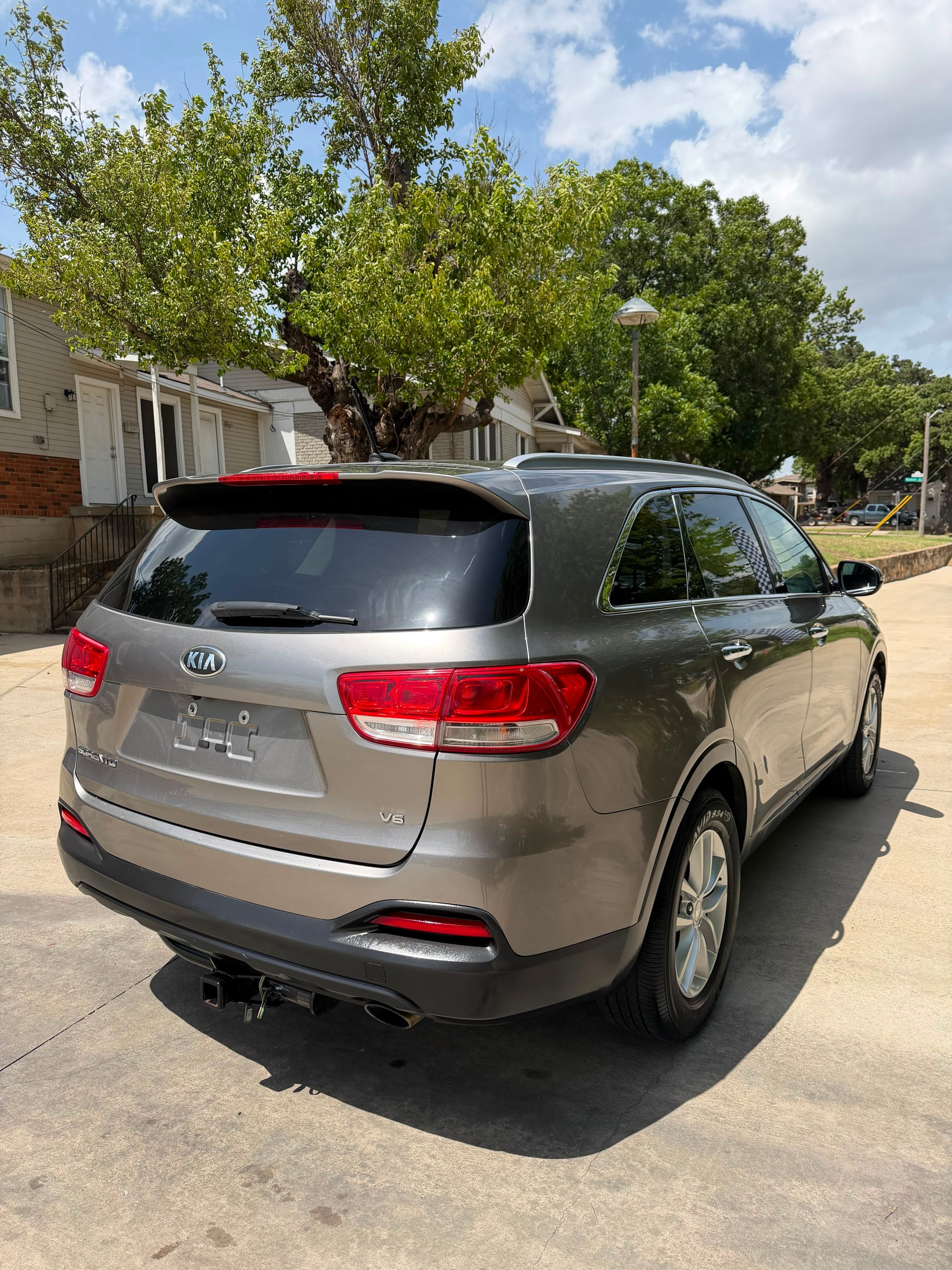 Kia Sorento LX