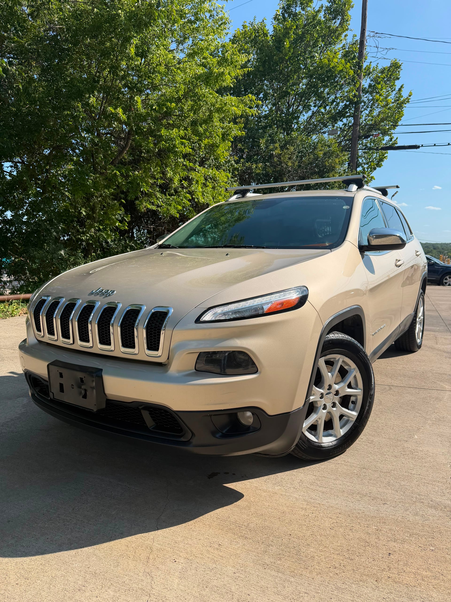 Jeep Cherokee Limited