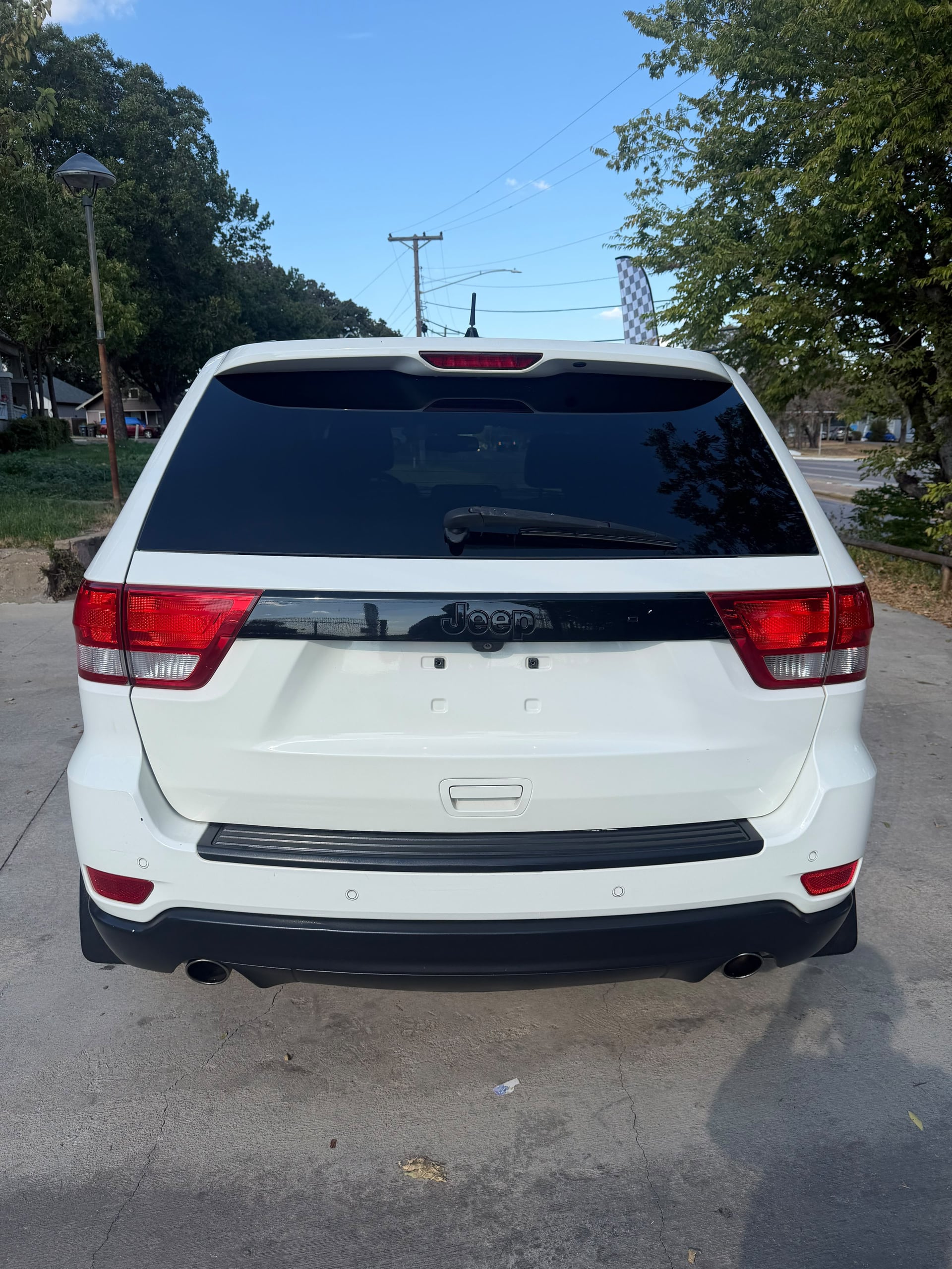 Jeep GRAND CHEROKEE LÍMITE 5,7 HEMI
