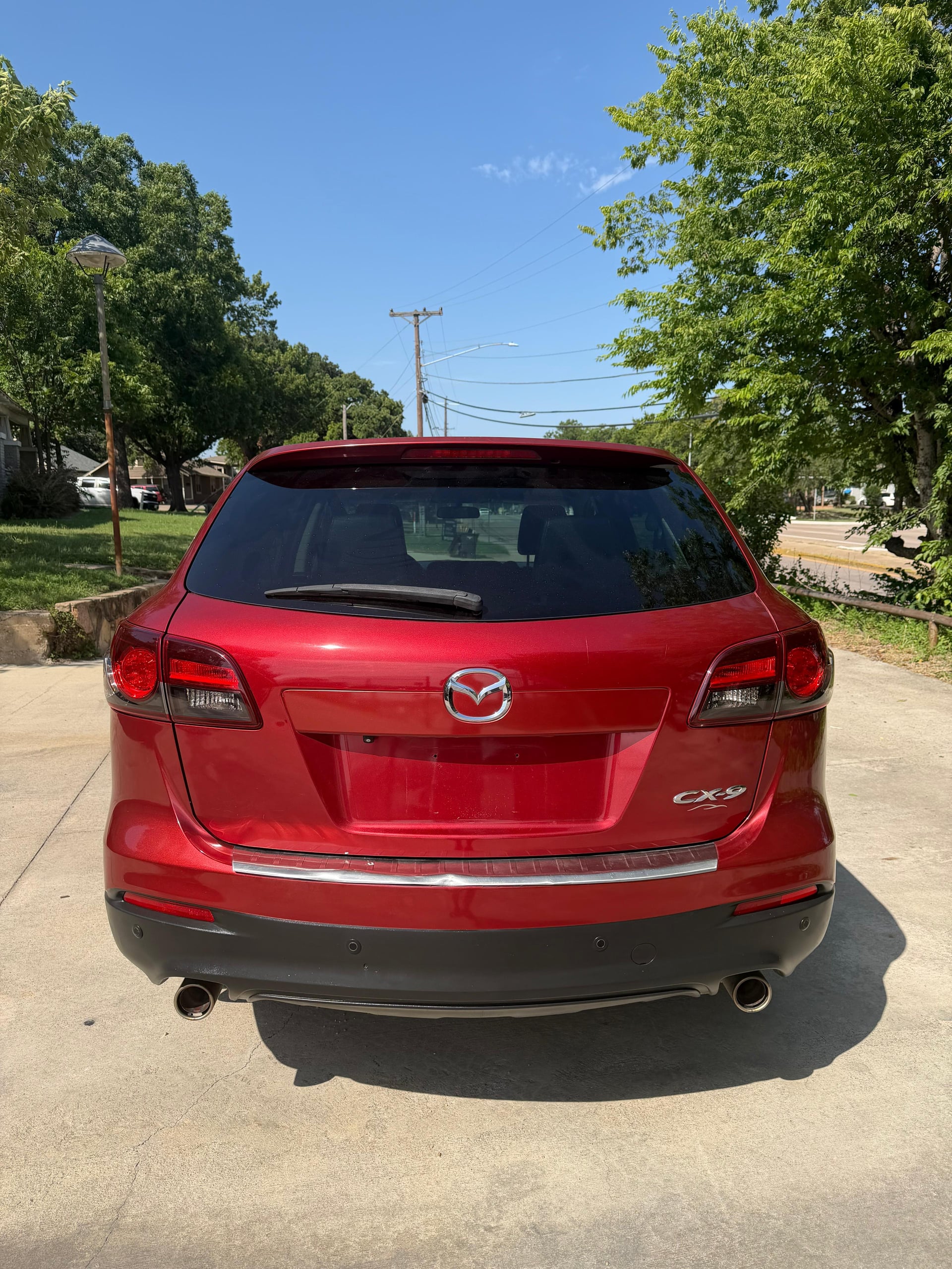 Mazda CX9