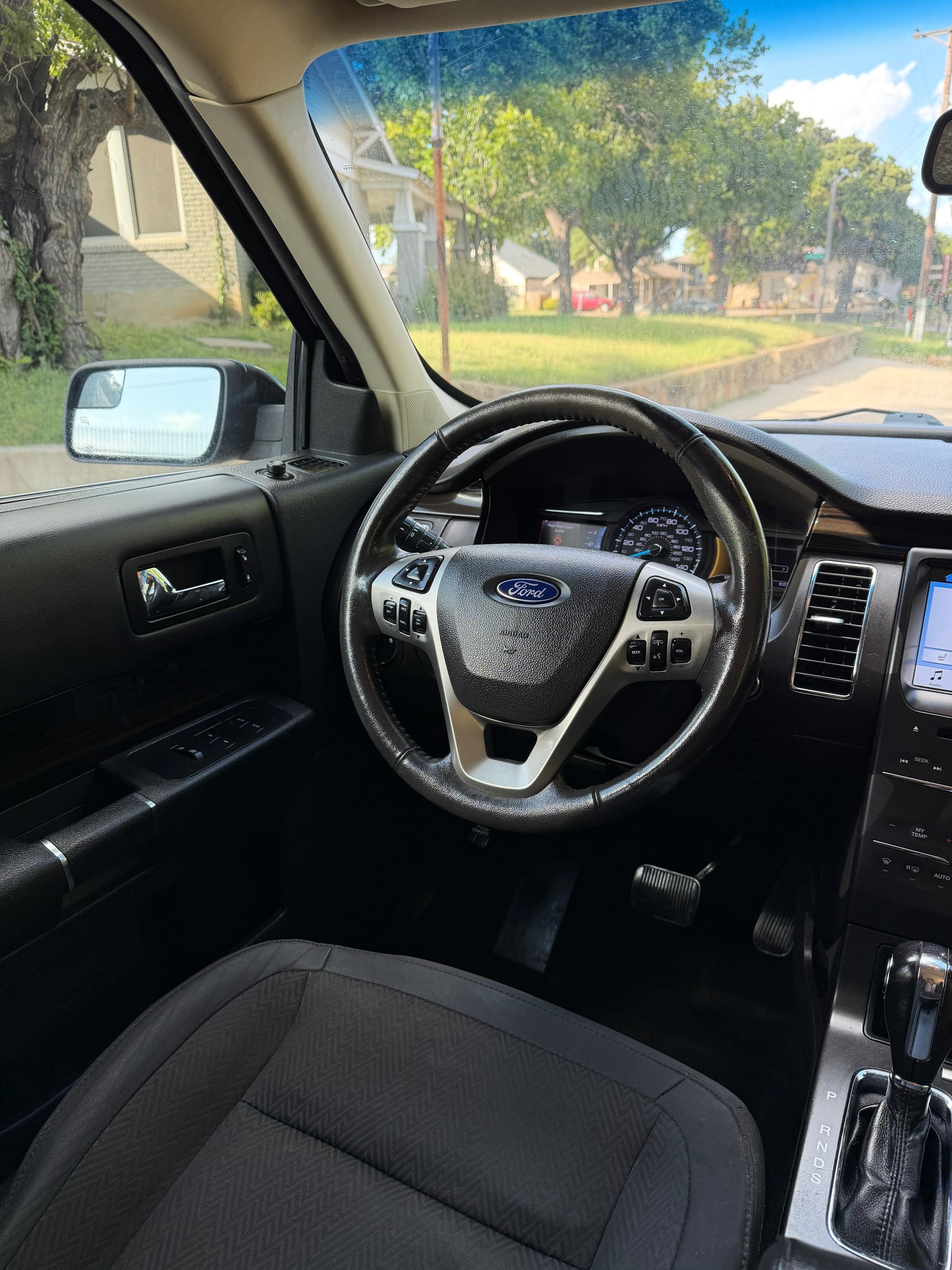 Ford Flex SEL