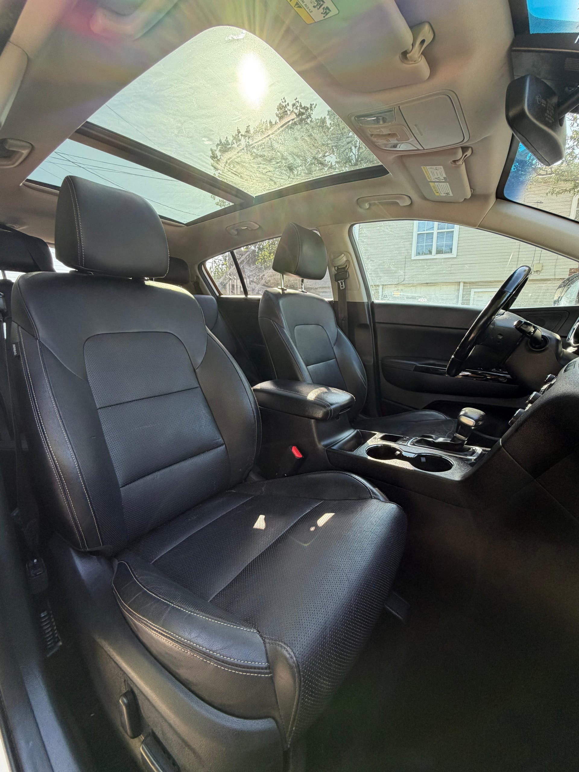 Kia Sportage EX LIMITED