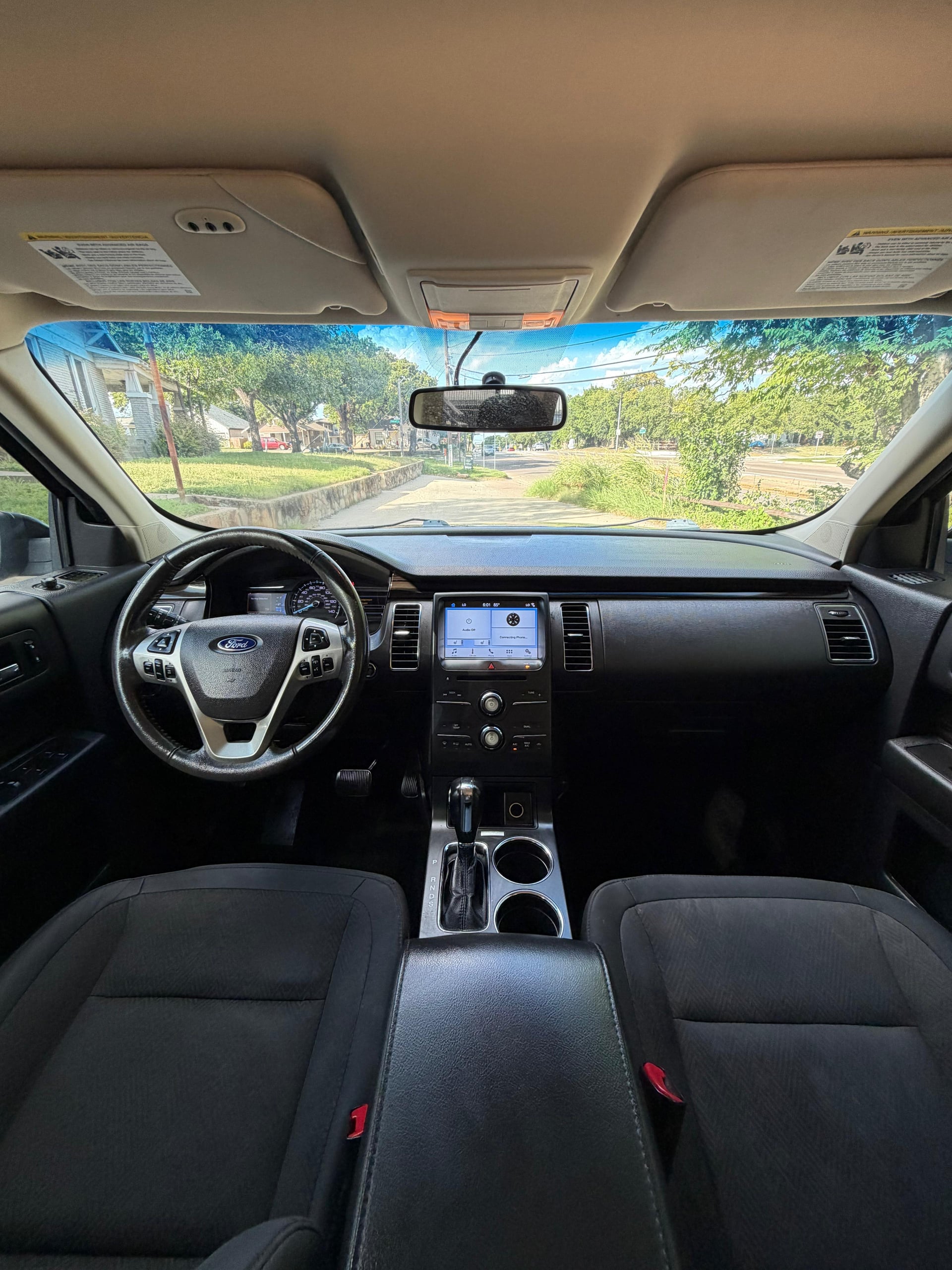 Ford Flex SEL