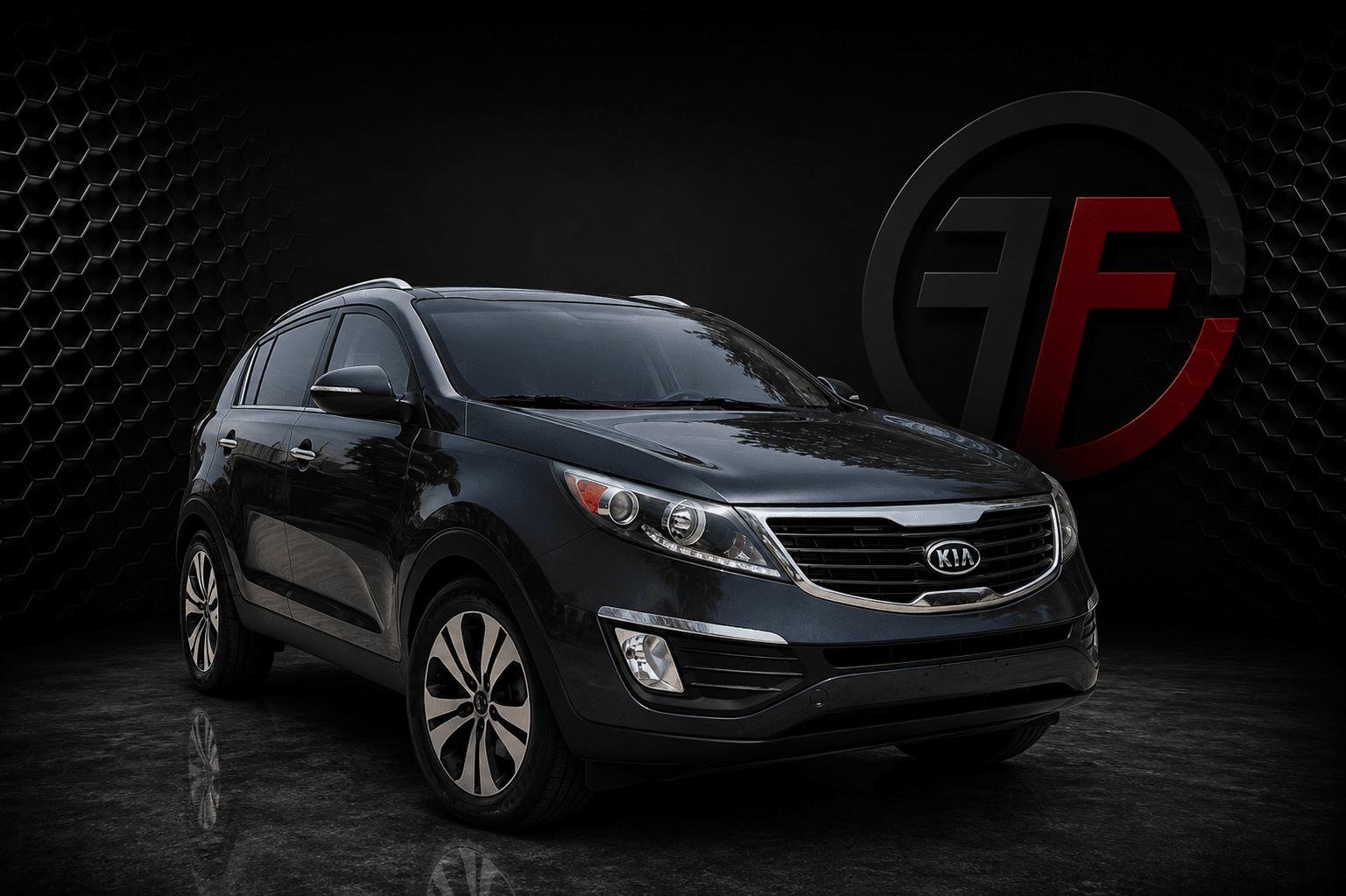 Kia Sportage EX Limited
