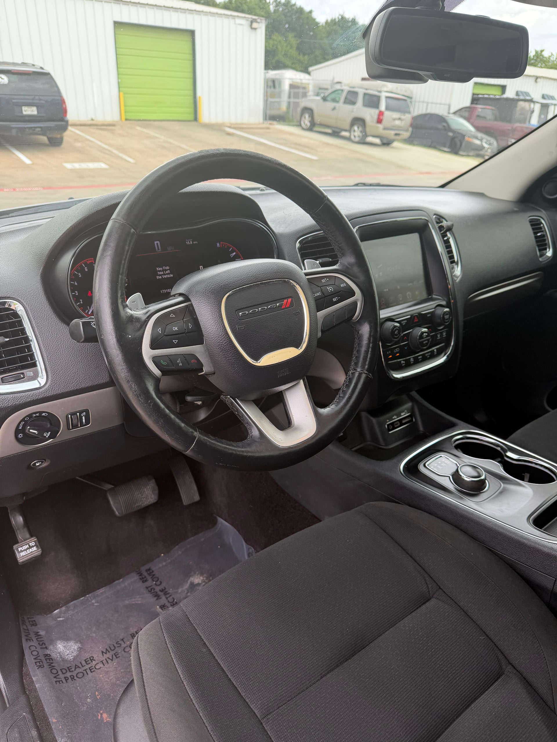 Dodge Durango Limited