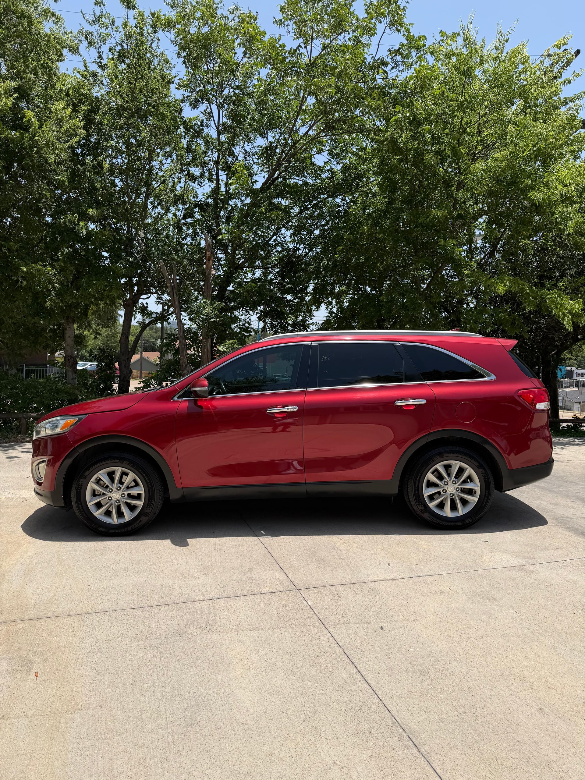 Kia Sorento GDI