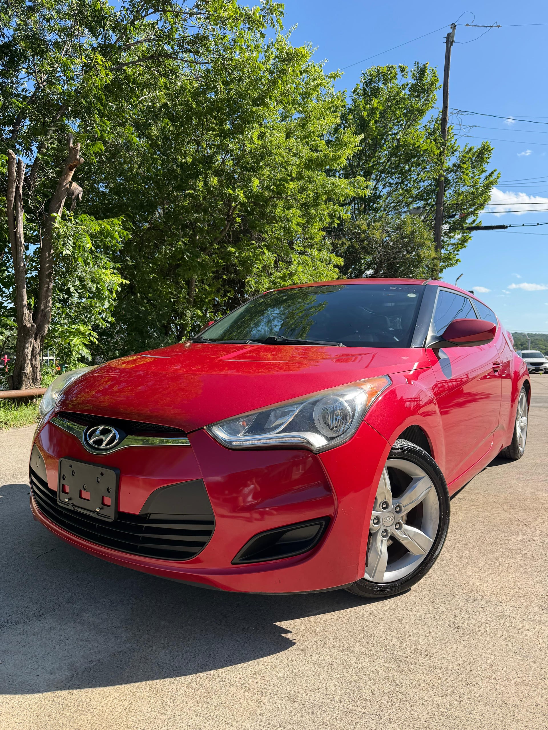 Hyundai Veloster