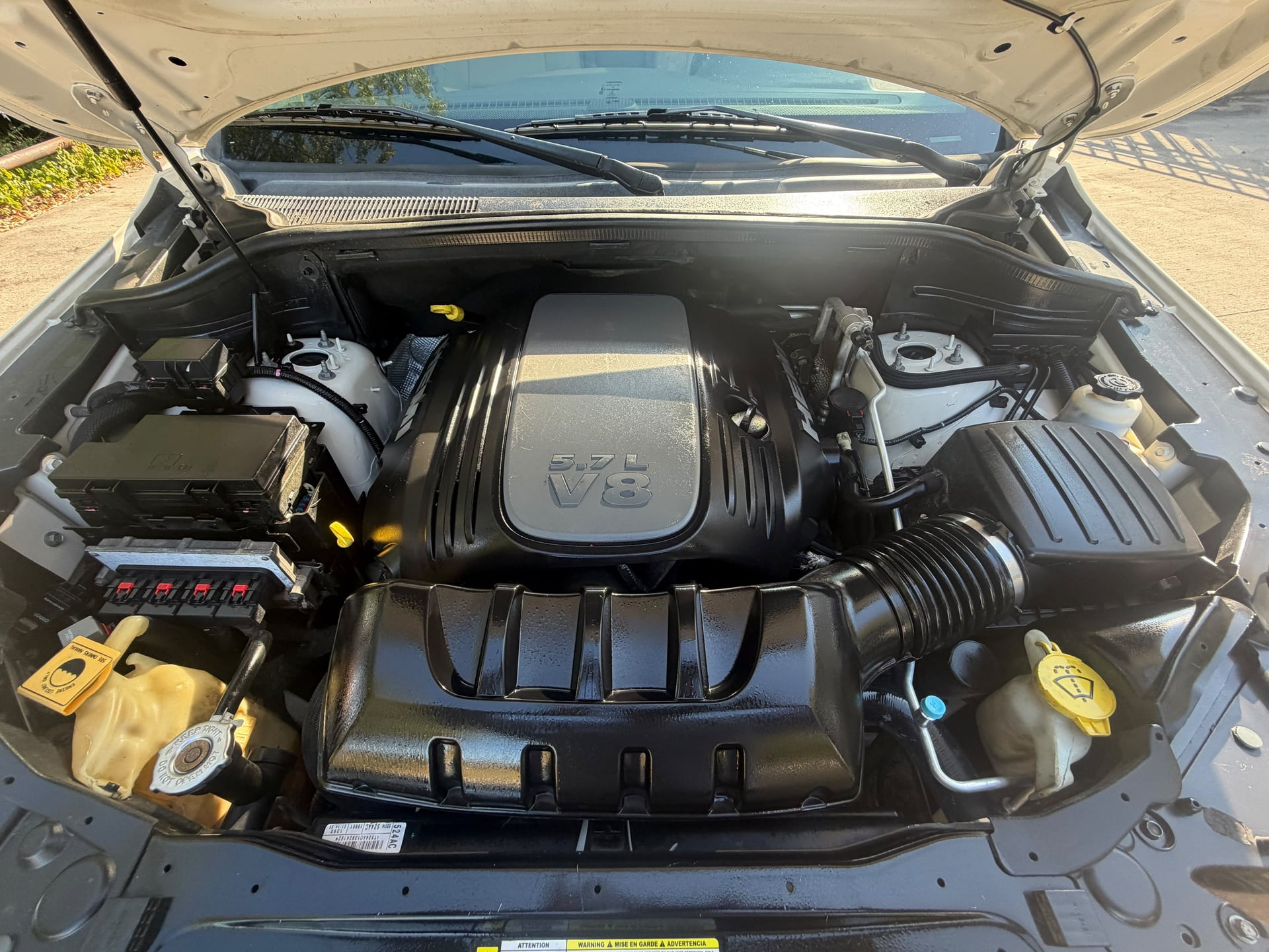 Jeep GRAND CHEROKEE LÍMITE 5,7 HEMI