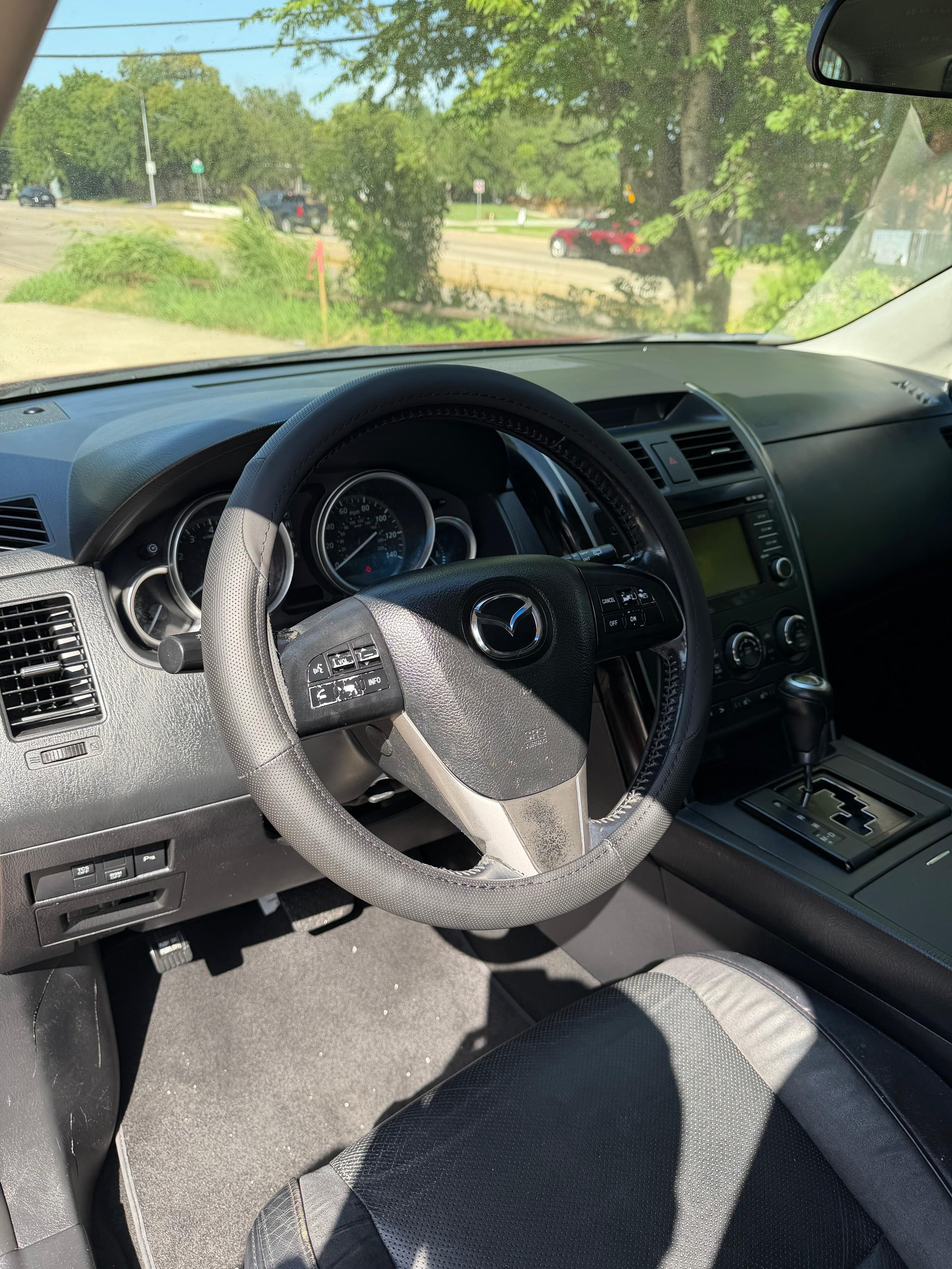 Mazda CX9