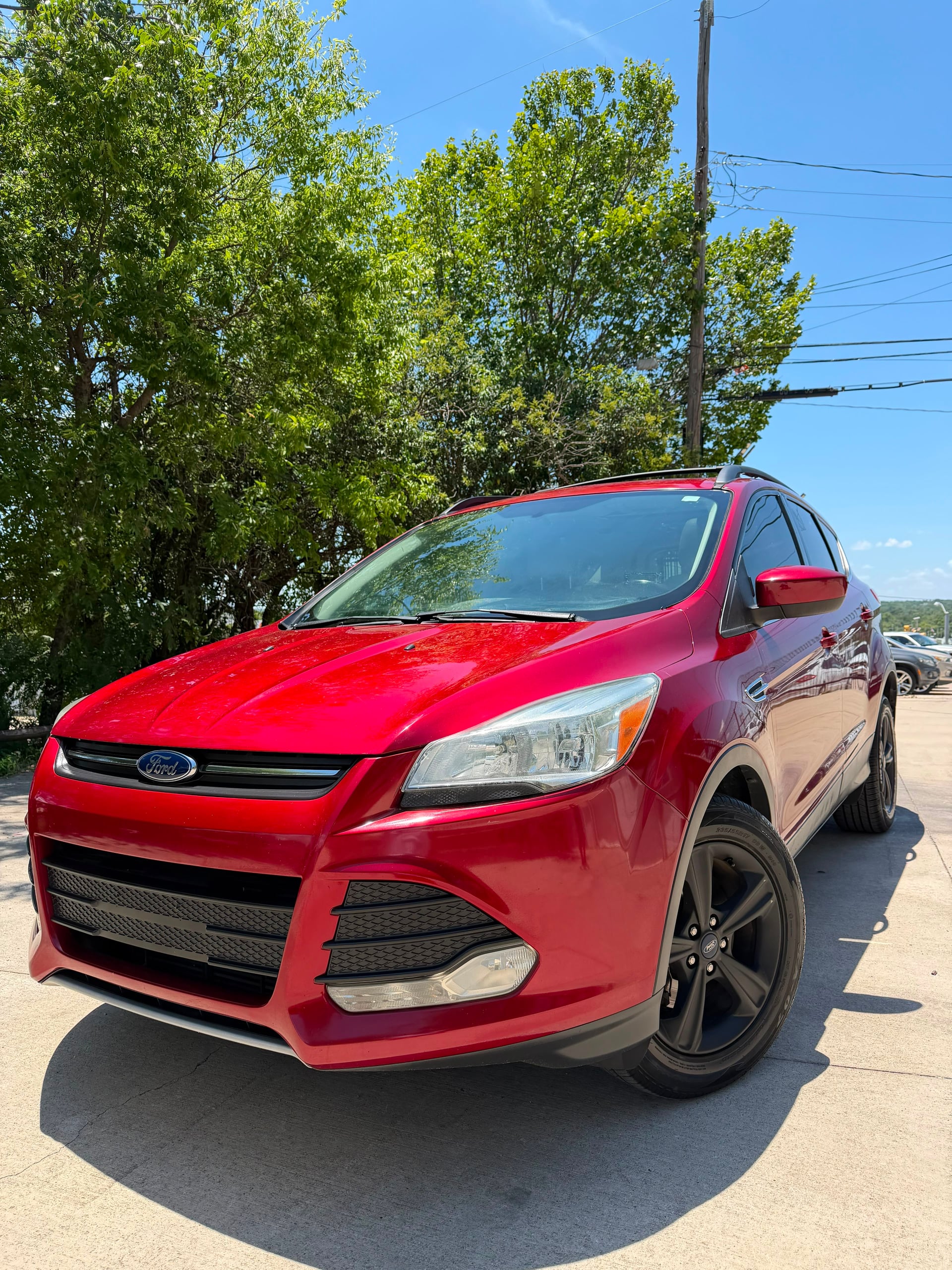 Ford Escape Titanium