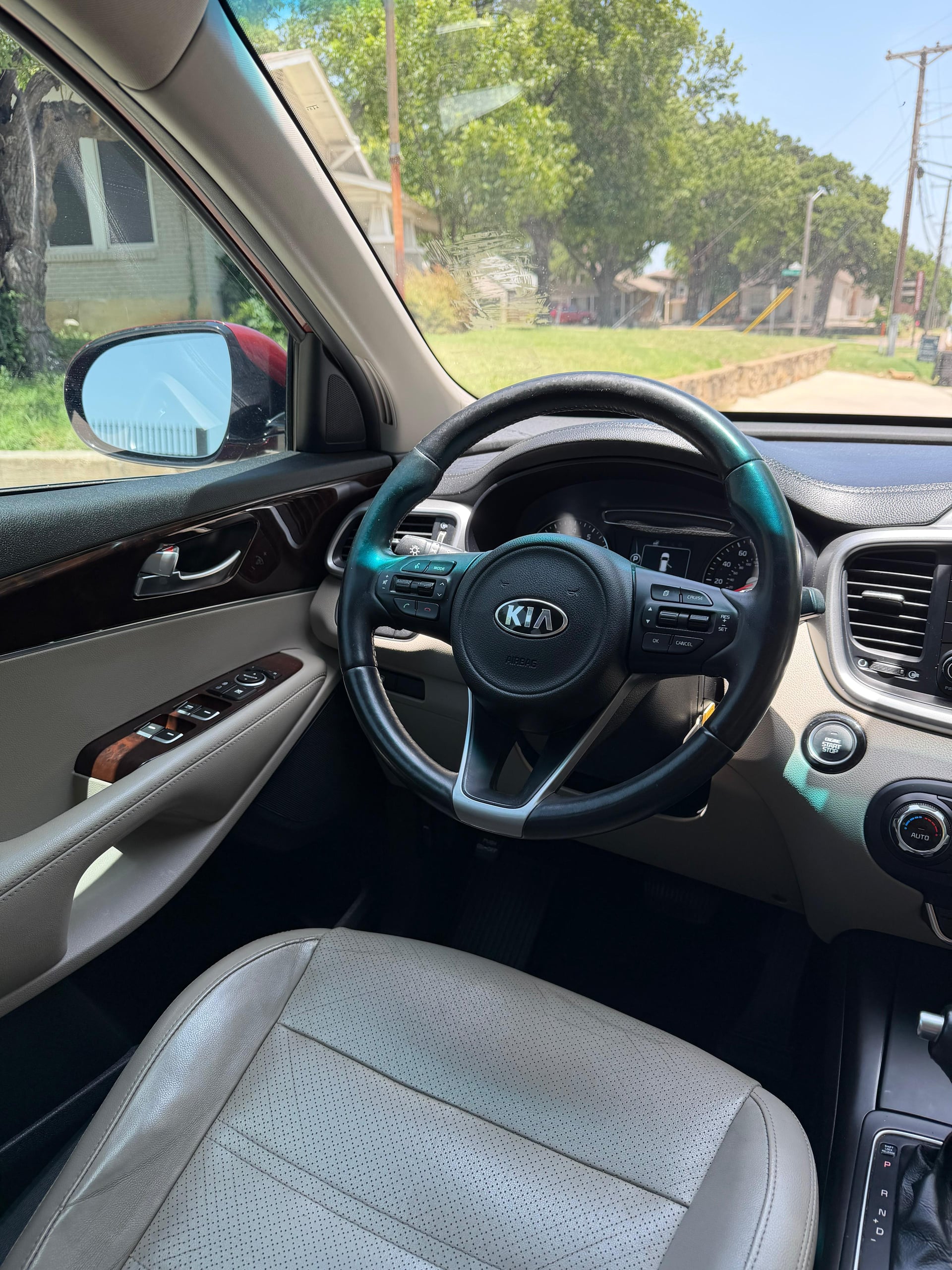 Kia Sorento GDI