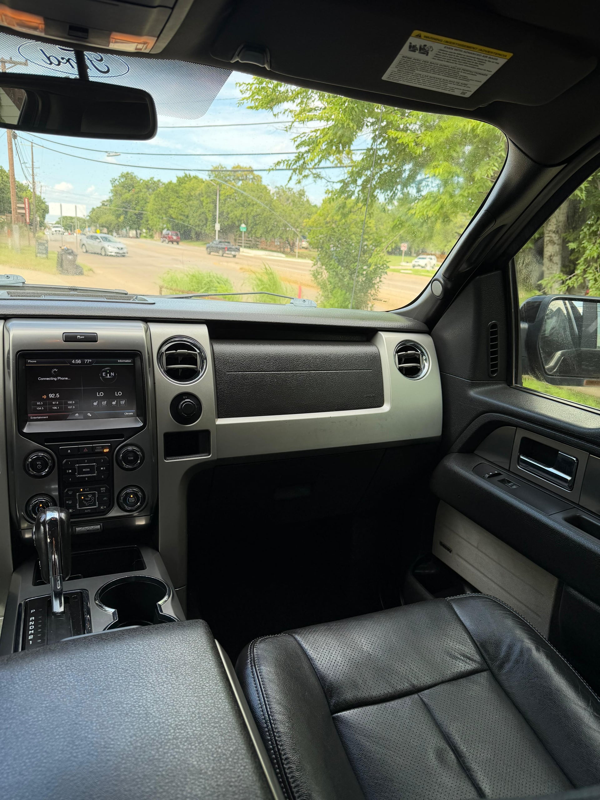 Ford F150 Model FX2