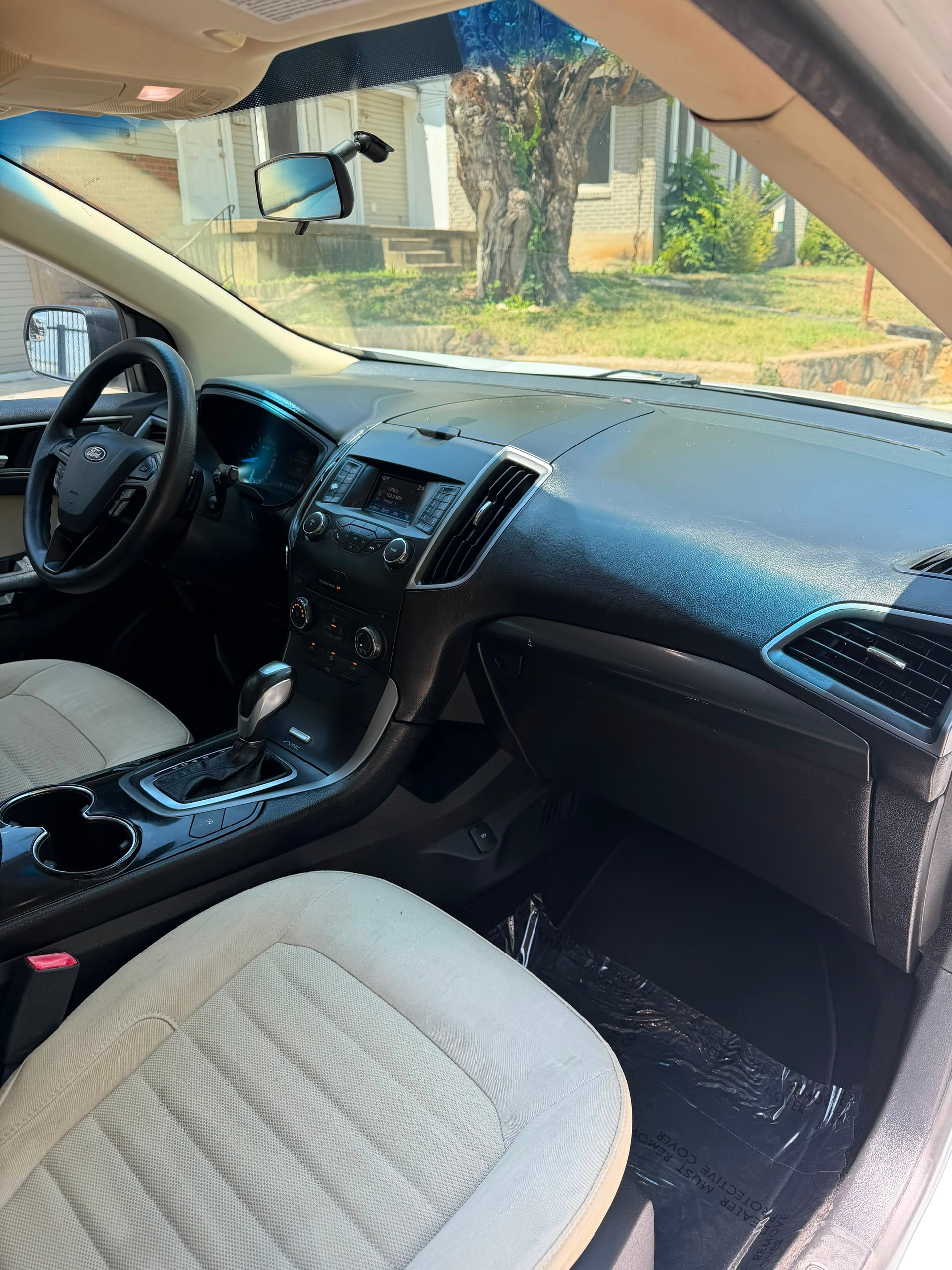 Ford Edge